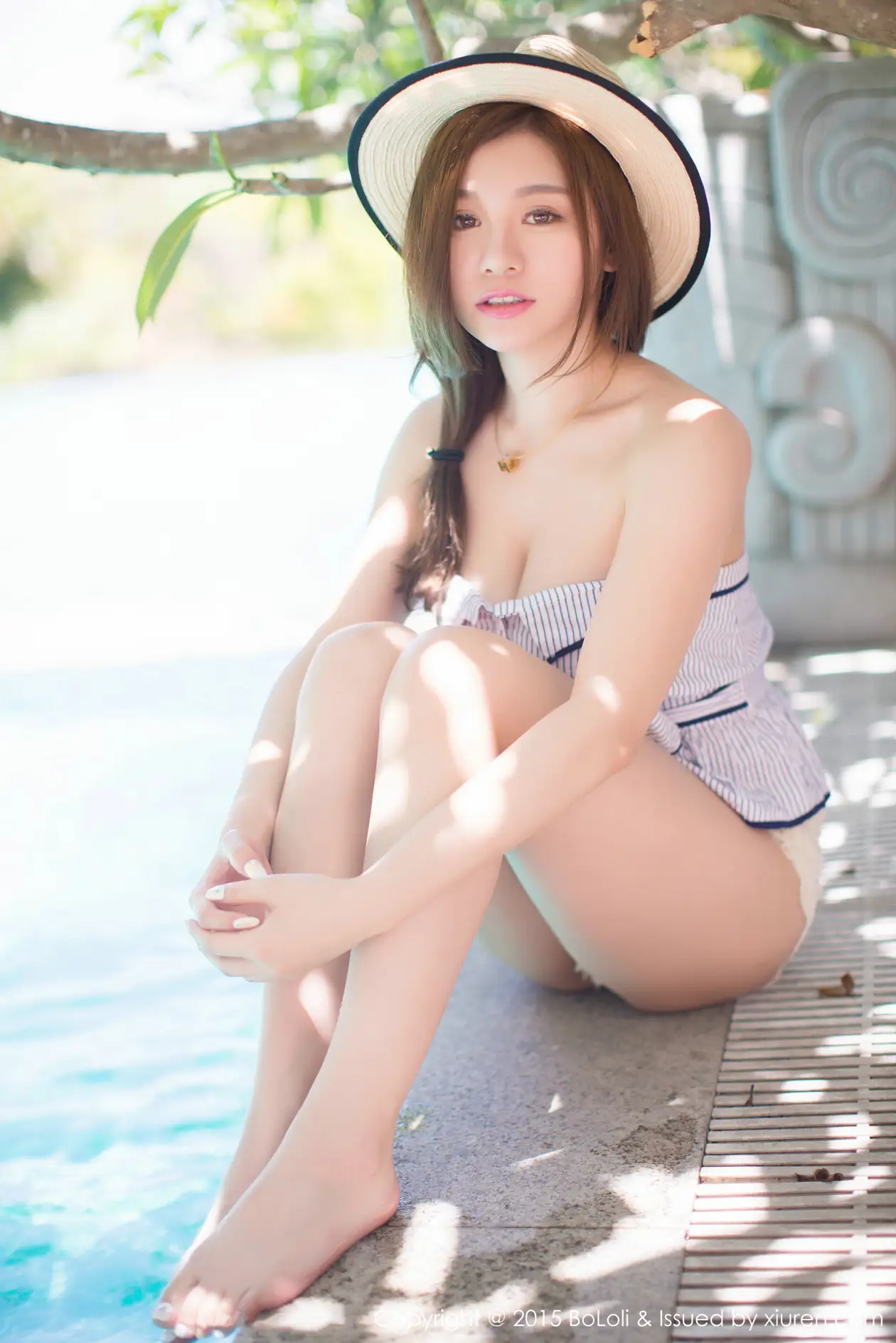 [波萝社] 2015.04.22 Vol.014 刘娅希#[81P]-1