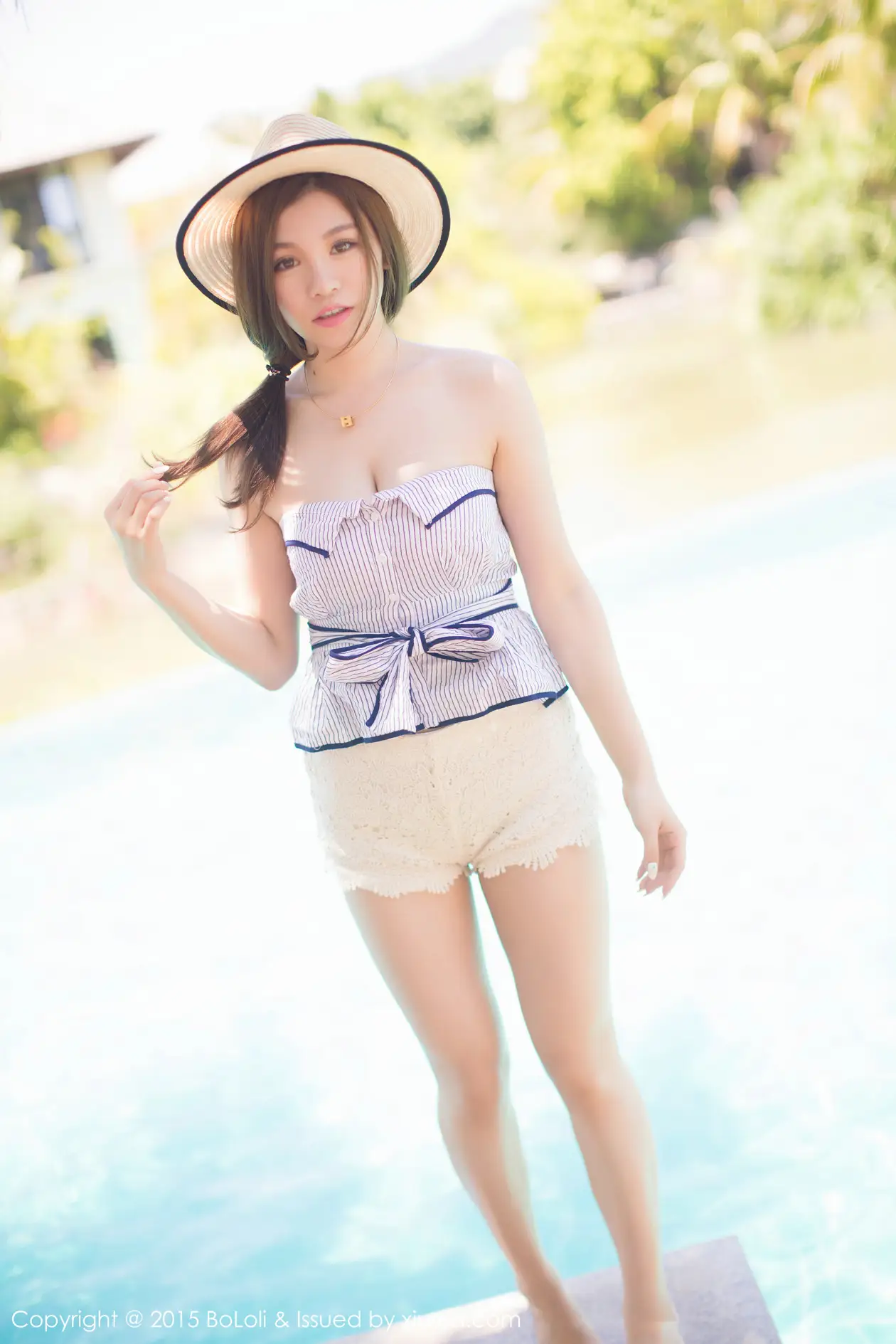 [波萝社] 2015.04.22 Vol.014 刘娅希#[81P]-2