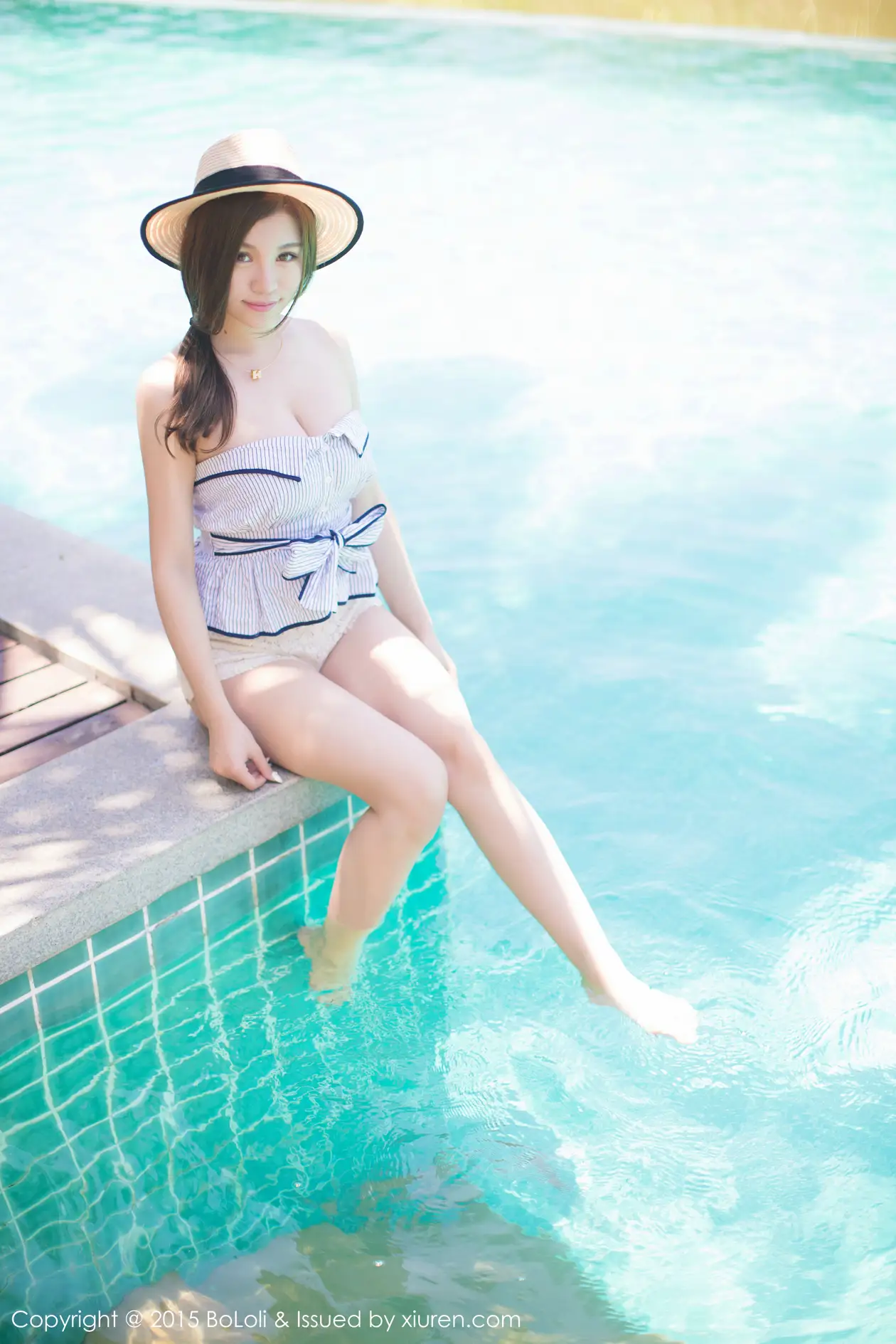 [波萝社] 2015.04.22 Vol.014 刘娅希#[81P]-7