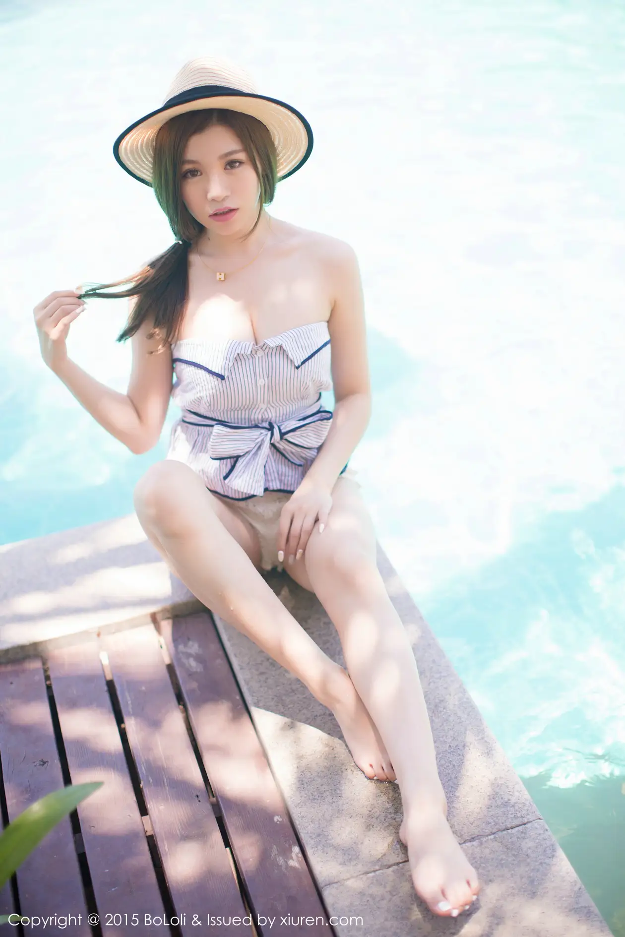 [波萝社] 2015.04.22 Vol.014 刘娅希#[81P]-9
