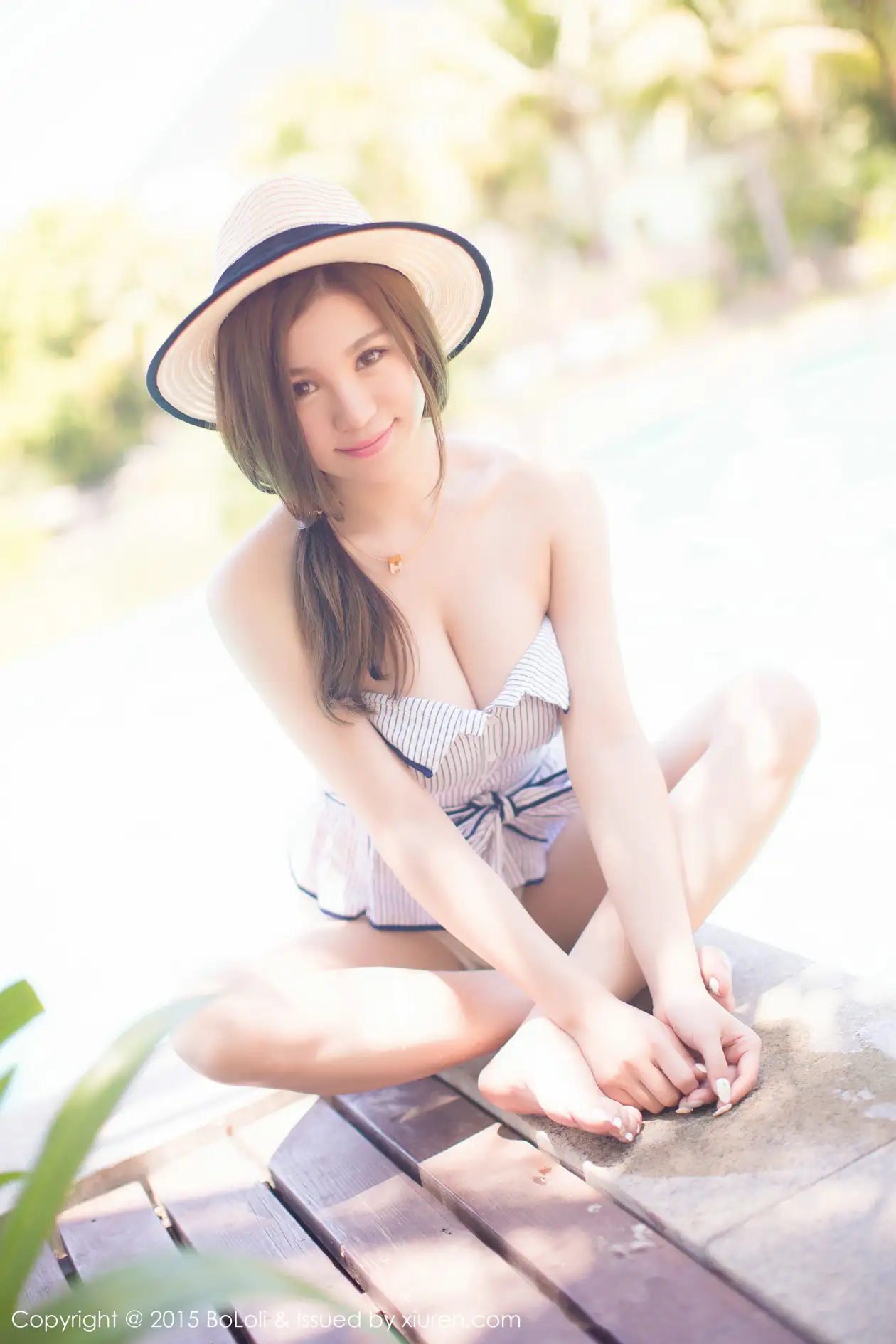 [波萝社] 2015.04.22 Vol.014 刘娅希#[81P]-12
