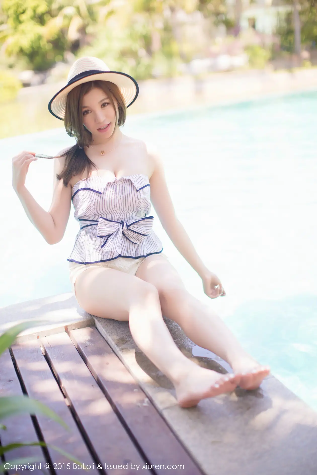 [波萝社] 2015.04.22 Vol.014 刘娅希#[81P]-14