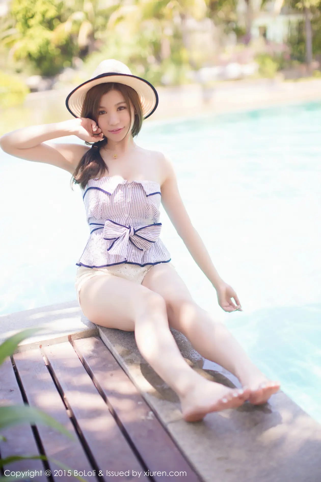 [波萝社] 2015.04.22 Vol.014 刘娅希#[81P]-16