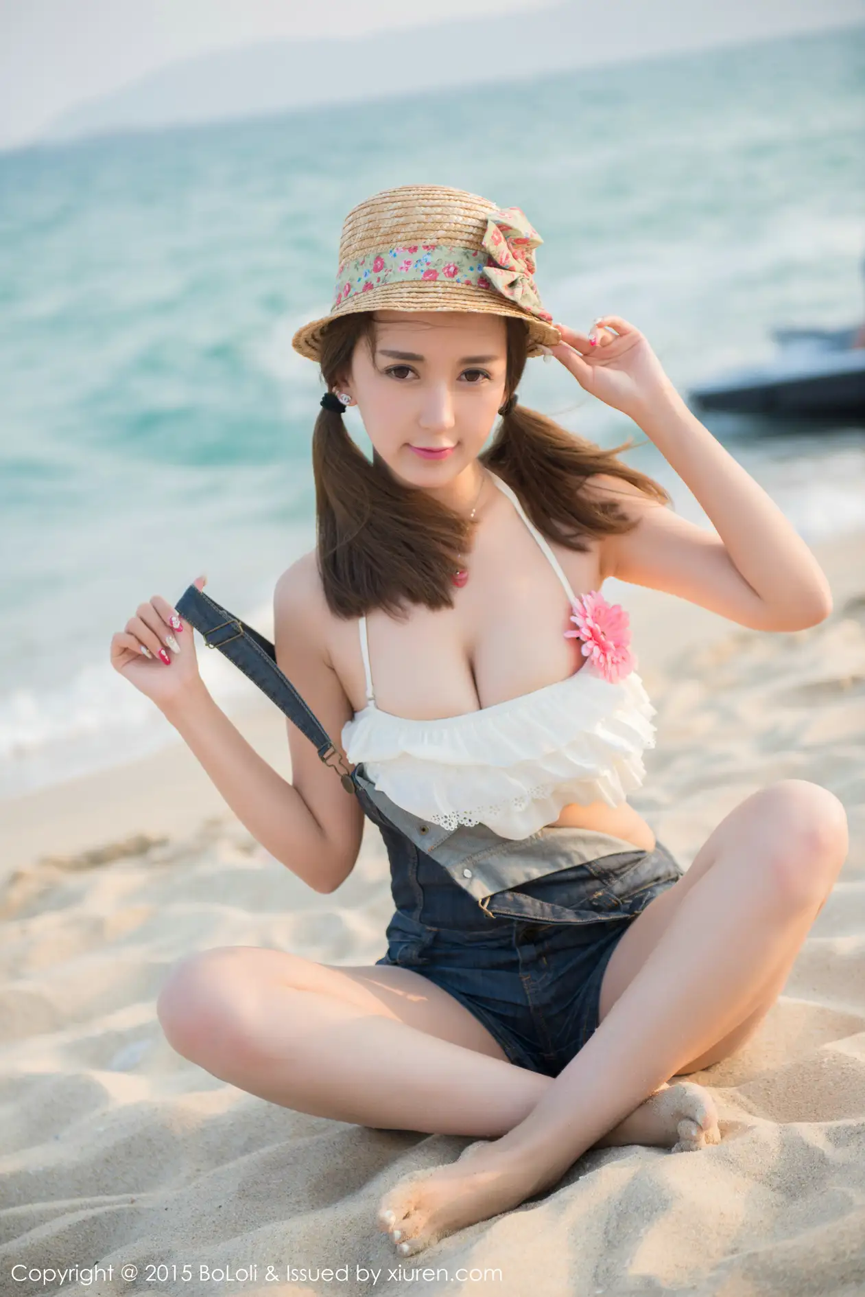 [波萝社] 2015.04.24 Vol.015 Monkey小潘鼠#[81P]-4