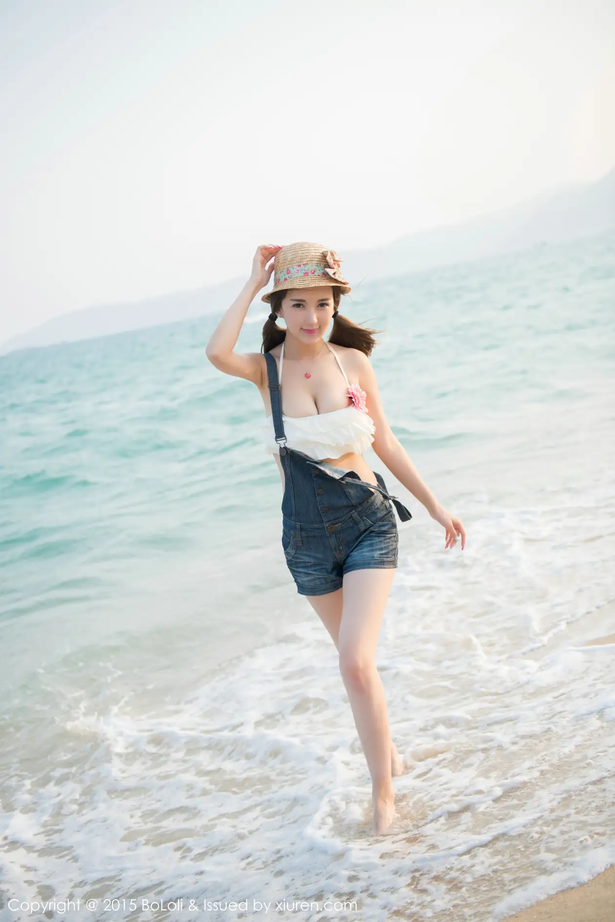 [波萝社] 2015.04.24 Vol.015 Monkey小潘鼠#[81P]-8