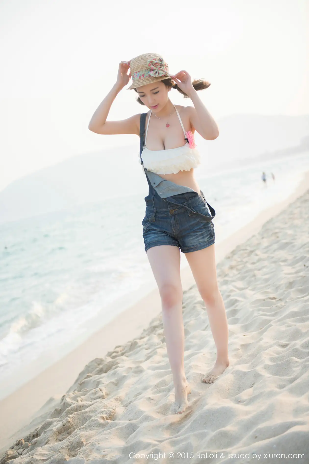 [波萝社] 2015.04.24 Vol.015 Monkey小潘鼠#[81P]-10