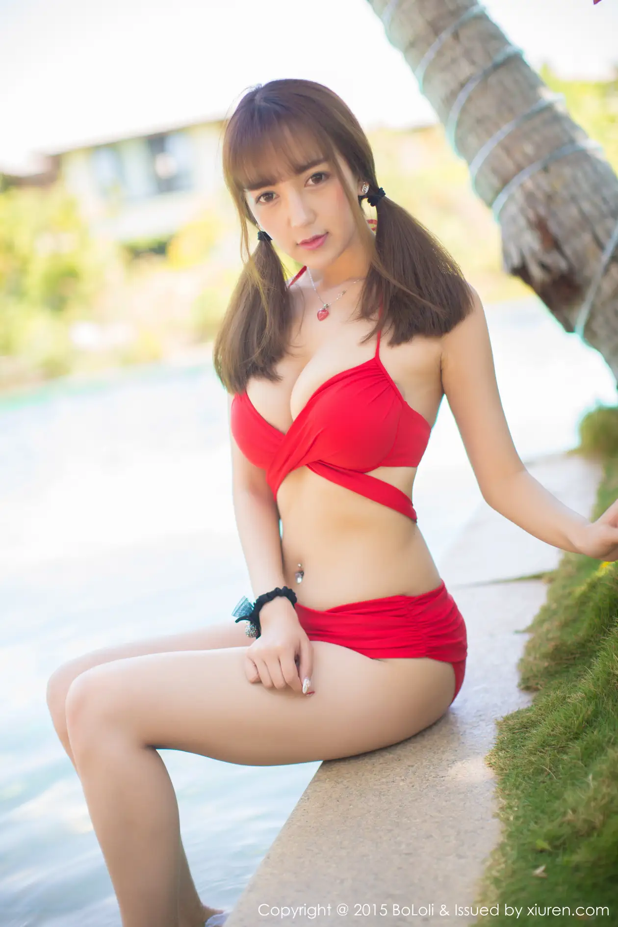 [波萝社] 2015.05.26 Vol.027 Monkey小潘鼠#[51P]-8