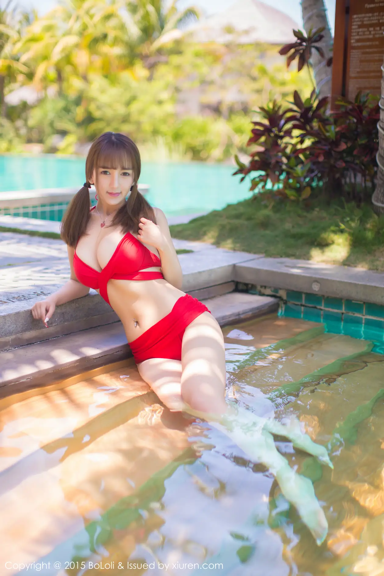 [波萝社] 2015.05.26 Vol.027 Monkey小潘鼠#[51P]-13