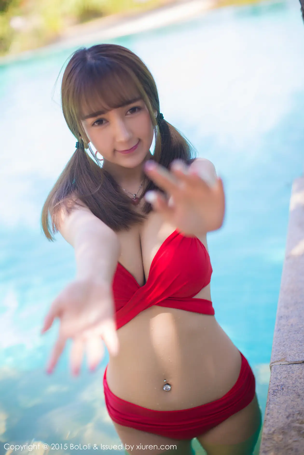 [波萝社] 2015.05.26 Vol.027 Monkey小潘鼠#[51P]-4