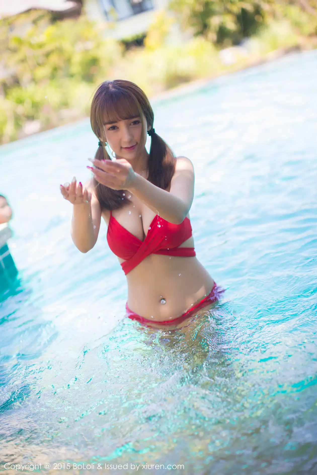 [波萝社] 2015.05.26 Vol.027 Monkey小潘鼠#[51P]-8
