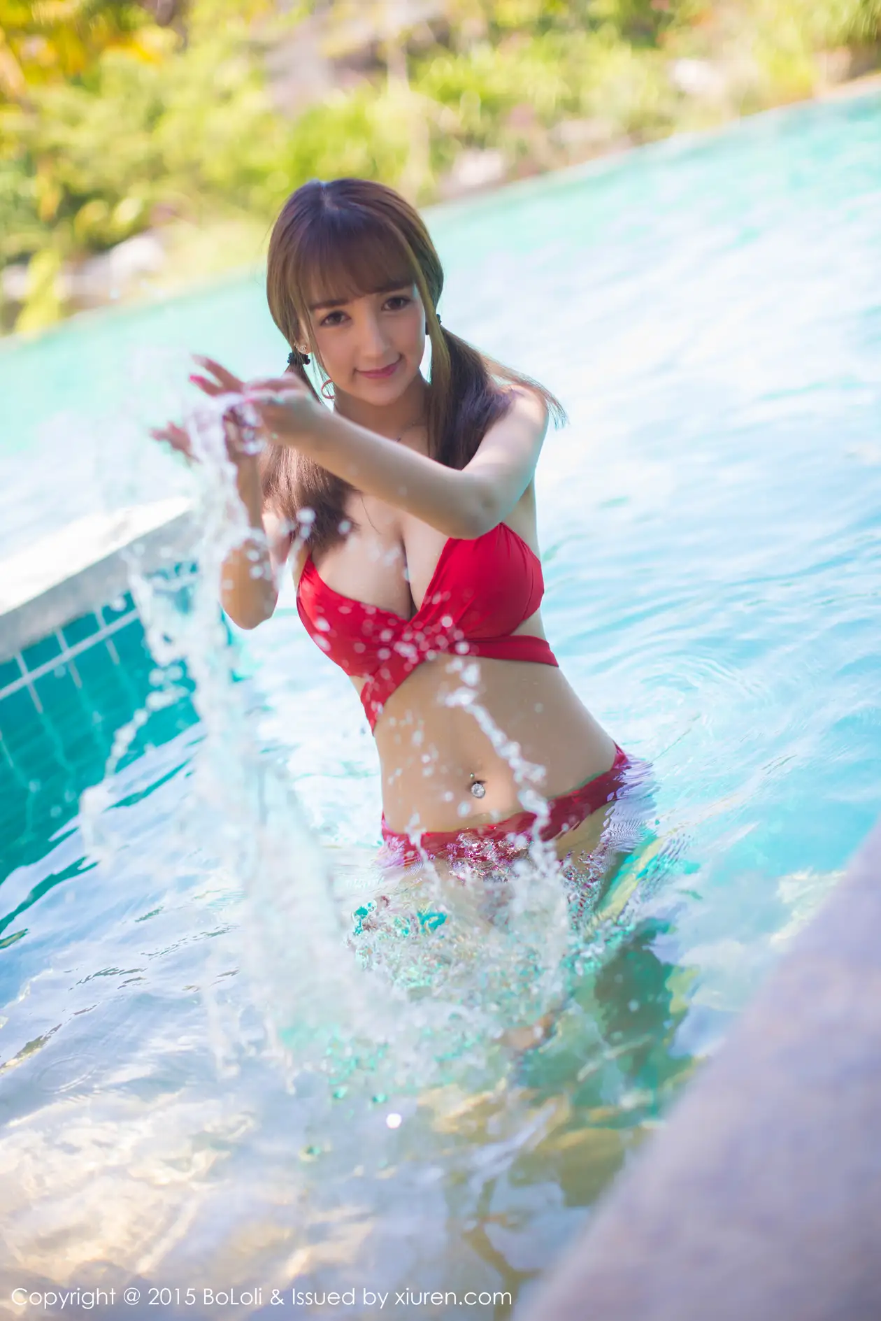 [波萝社] 2015.05.26 Vol.027 Monkey小潘鼠#[51P]-11