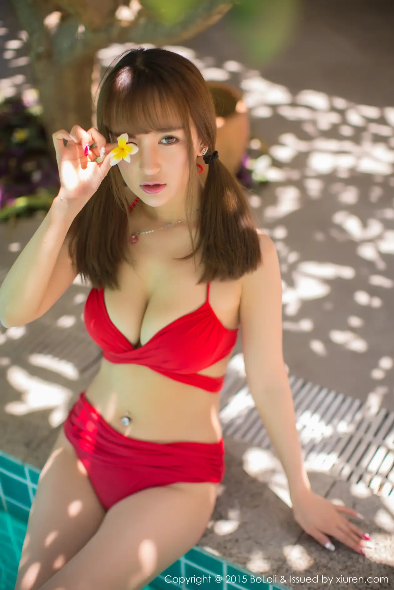 [波萝社] 2015.05.26 Vol.027 Monkey小潘鼠#[51P]-13