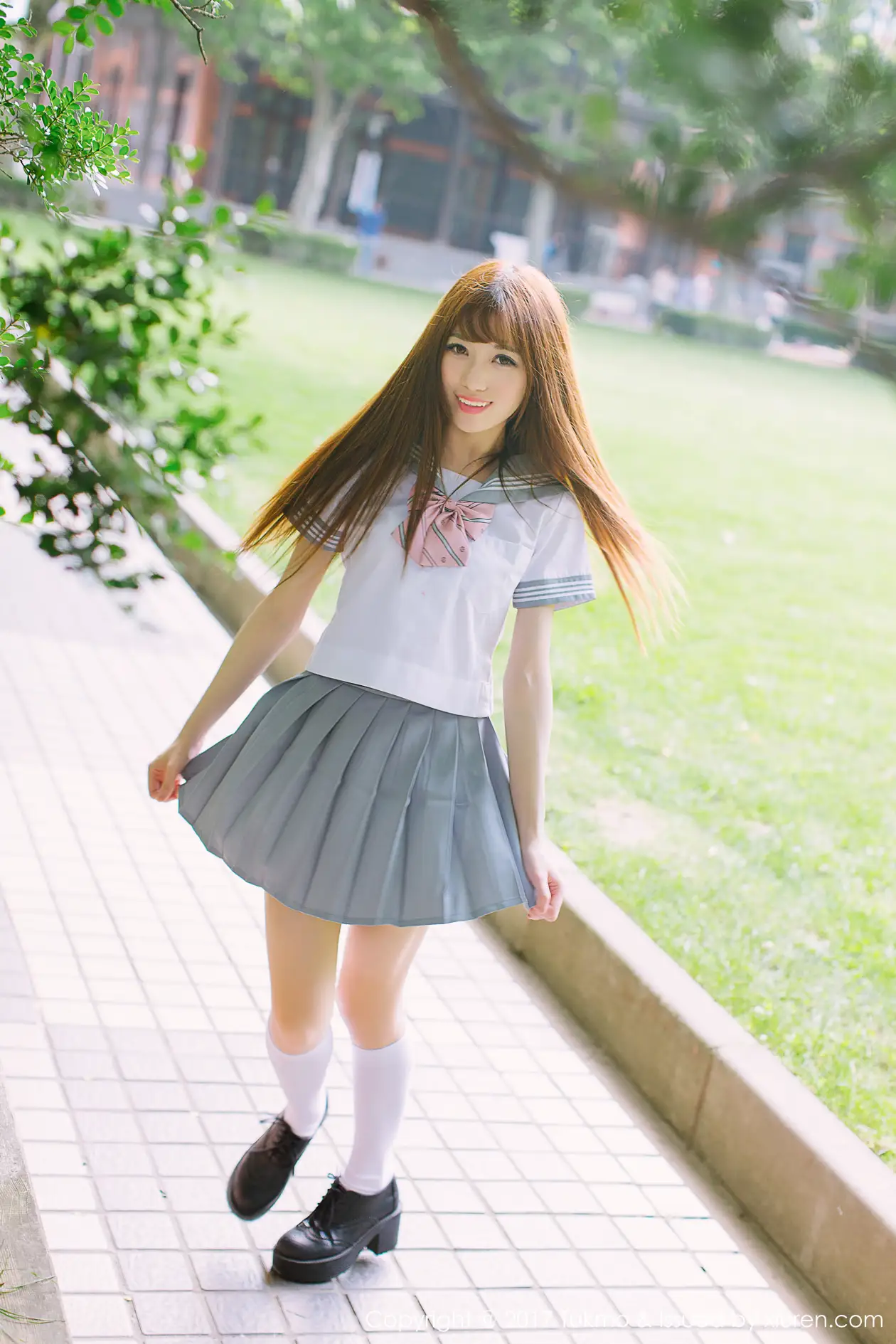 [波萝社] 2017.07.05 Vol.094 赵乃莹#[34P]-17