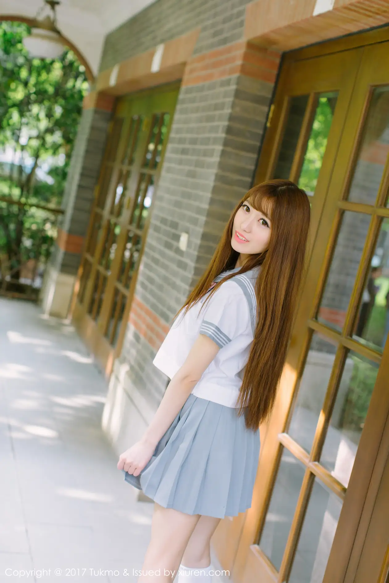 [波萝社] 2017.07.05 Vol.094 赵乃莹#[34P]-5