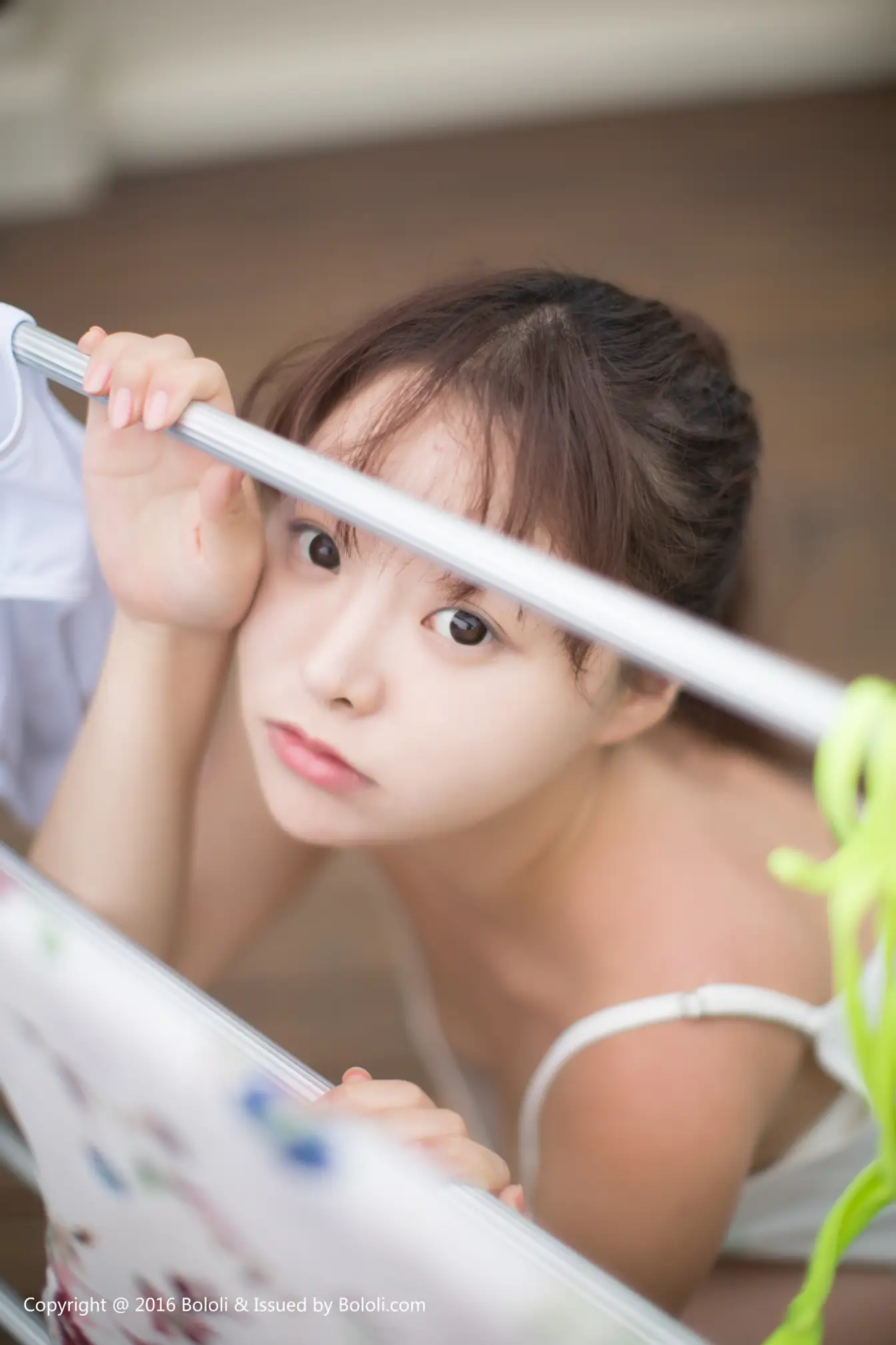 [波萝社] 2017.08.11 Vol.100 柳侑绮#[89P]-10