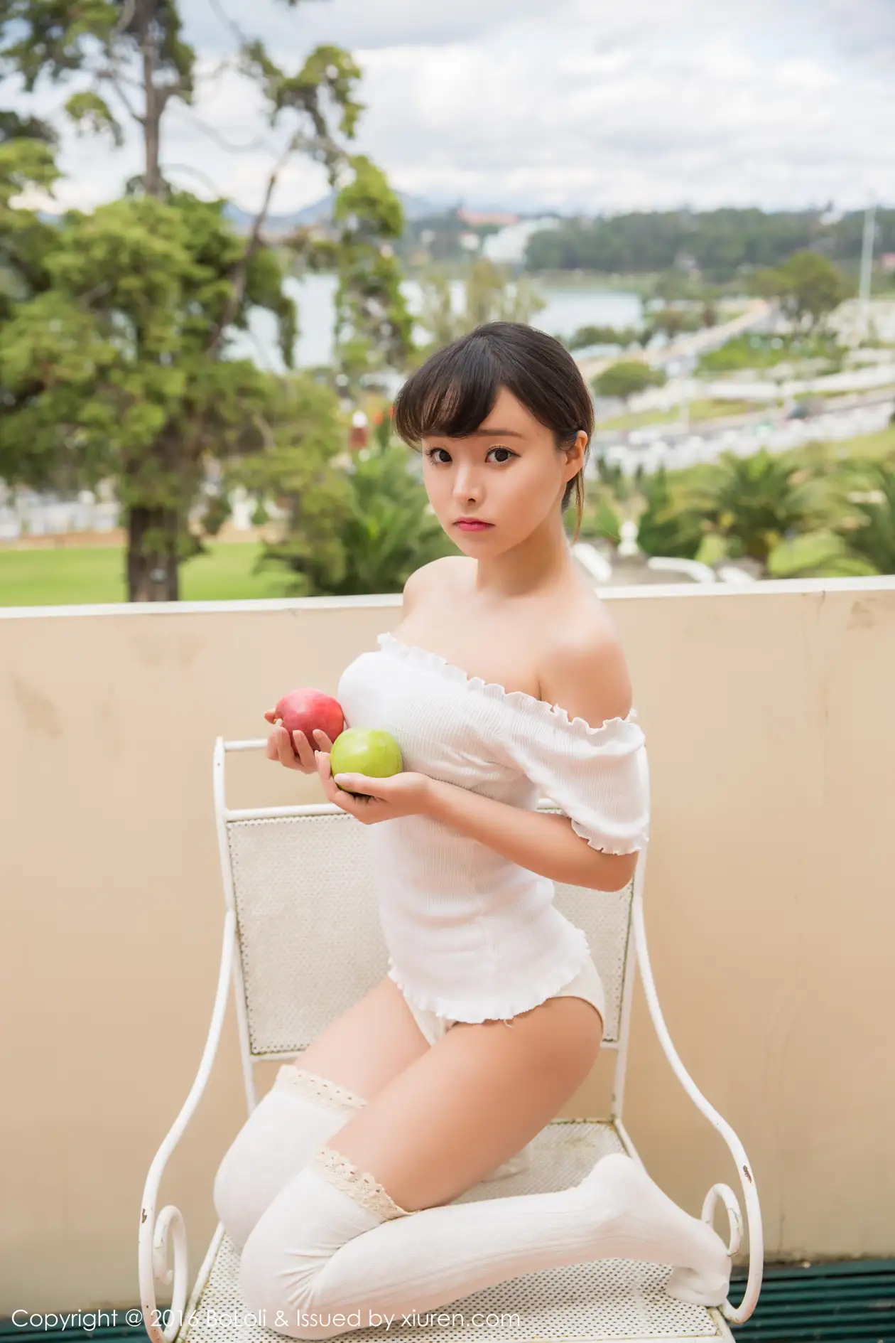 [波萝社] 2016.02.04 Vol.088 柳侑绮#[59P]-2