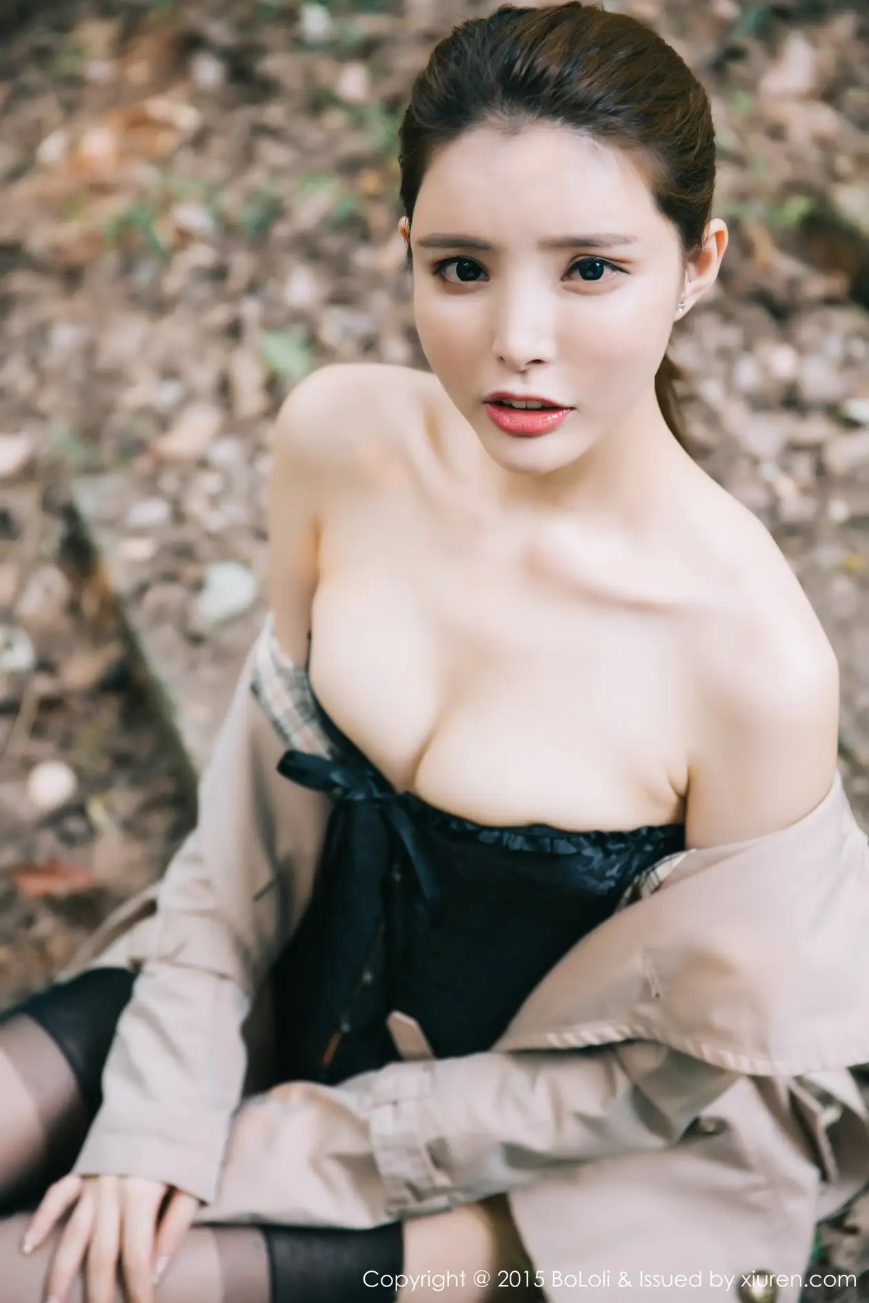 [波萝社] 2015.11.10 Vol.073 夏小秋秋秋#[49P]-2