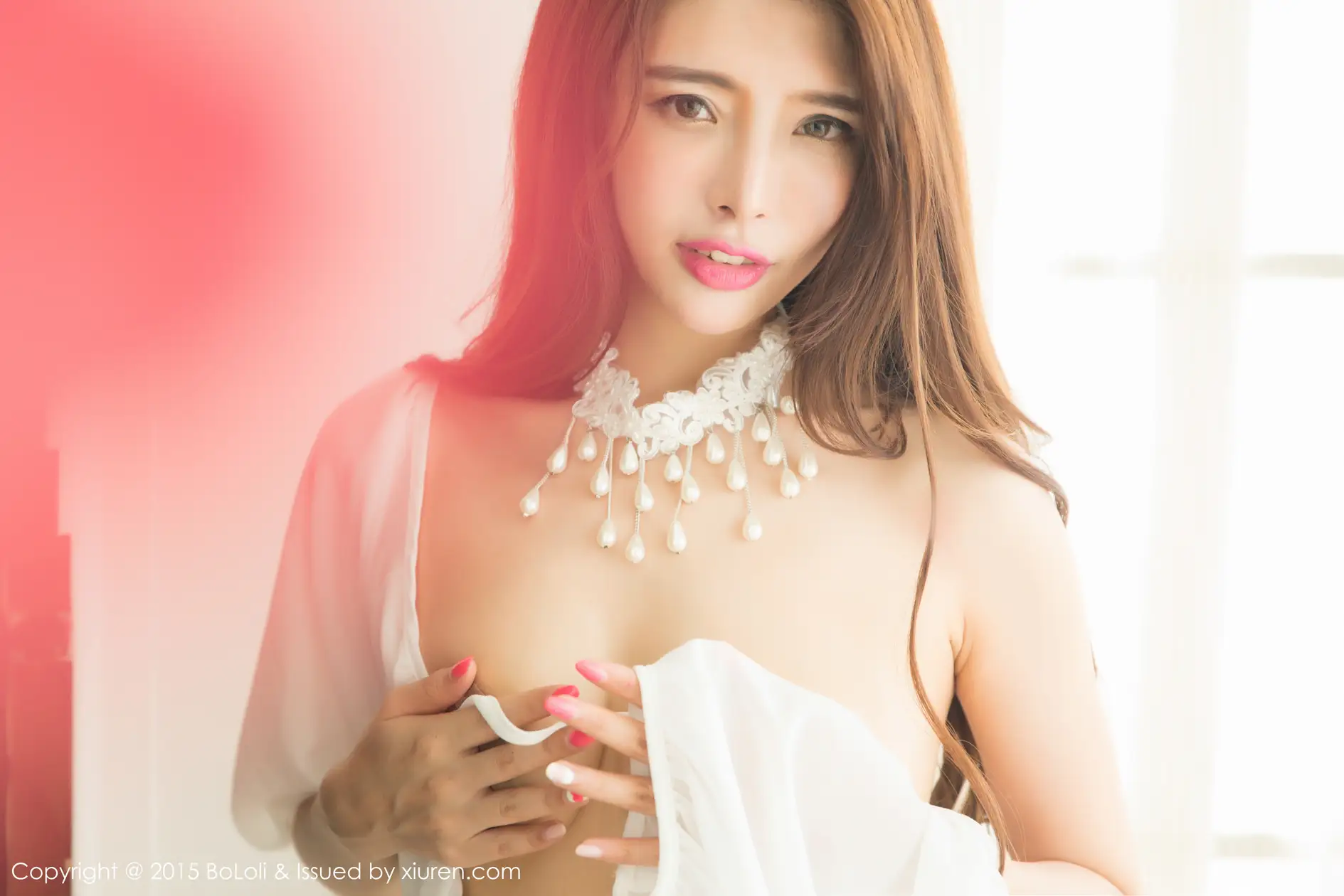 [波萝社] 2015.05.29 Vol.029 夏小秋秋秋#[57P]-1