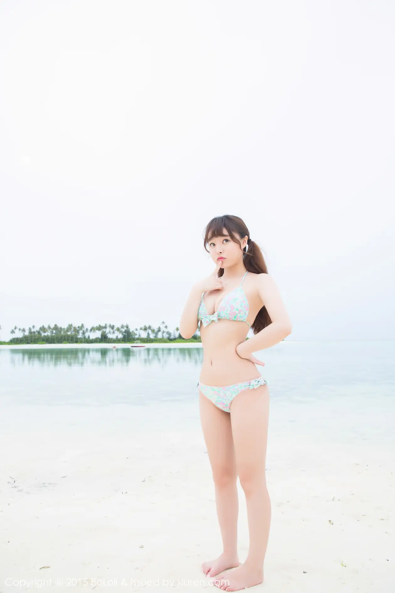 [波萝社] 2015.07.27 Vol.044 柳侑绮#[60P]-2