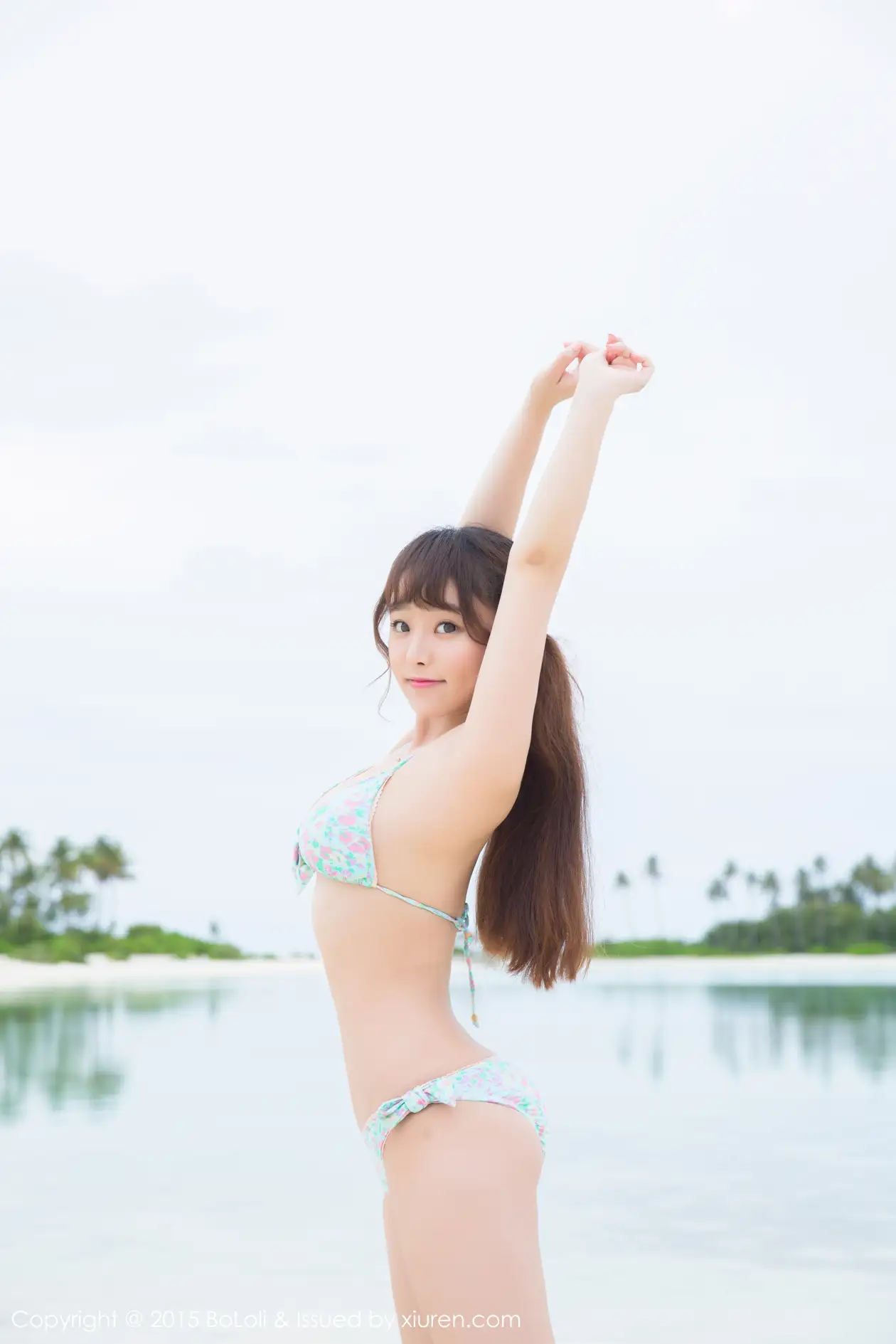 [波萝社] 2015.07.27 Vol.044 柳侑绮#[60P]-2