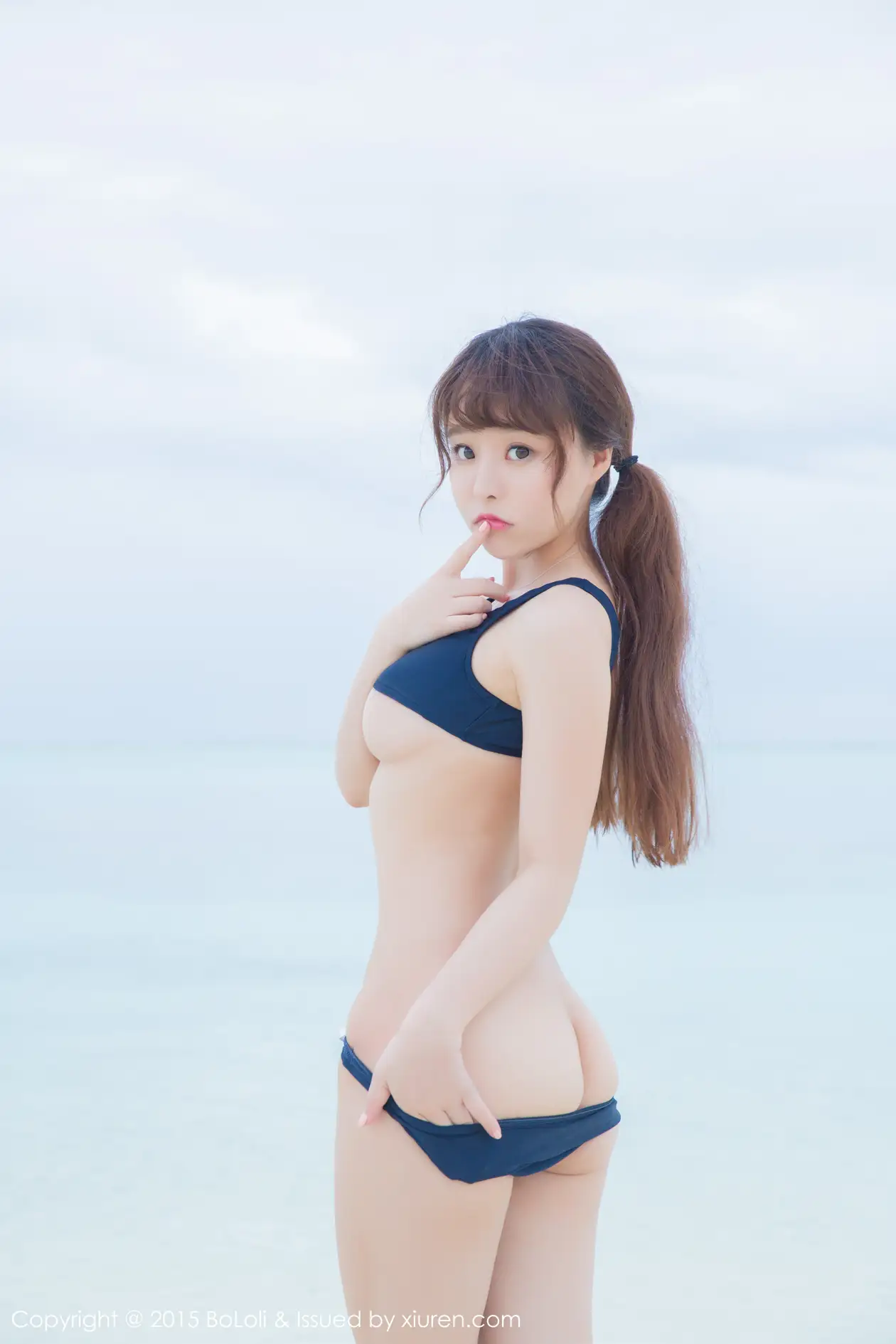 [波萝社] 2015.07.27 Vol.044 柳侑绮#[60P]-9