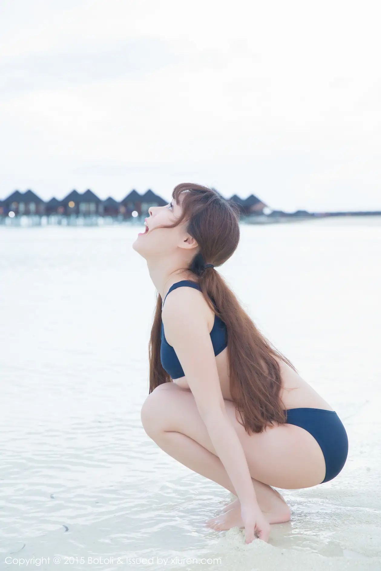 [波萝社] 2015.07.27 Vol.044 柳侑绮#[60P]-6
