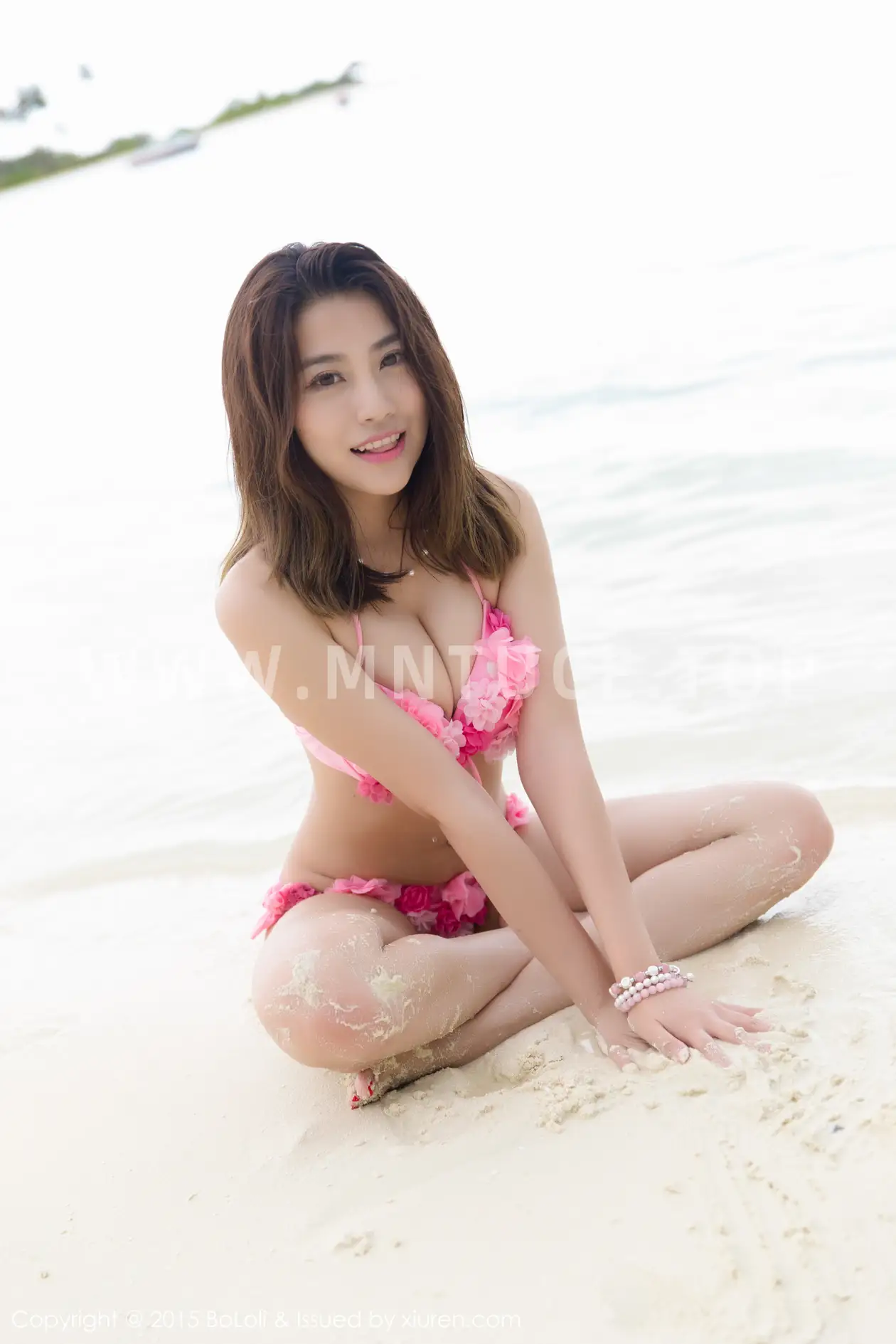 [波萝社] 2015.08.25 Vol.053 许诺Sabrina#[52P]-14