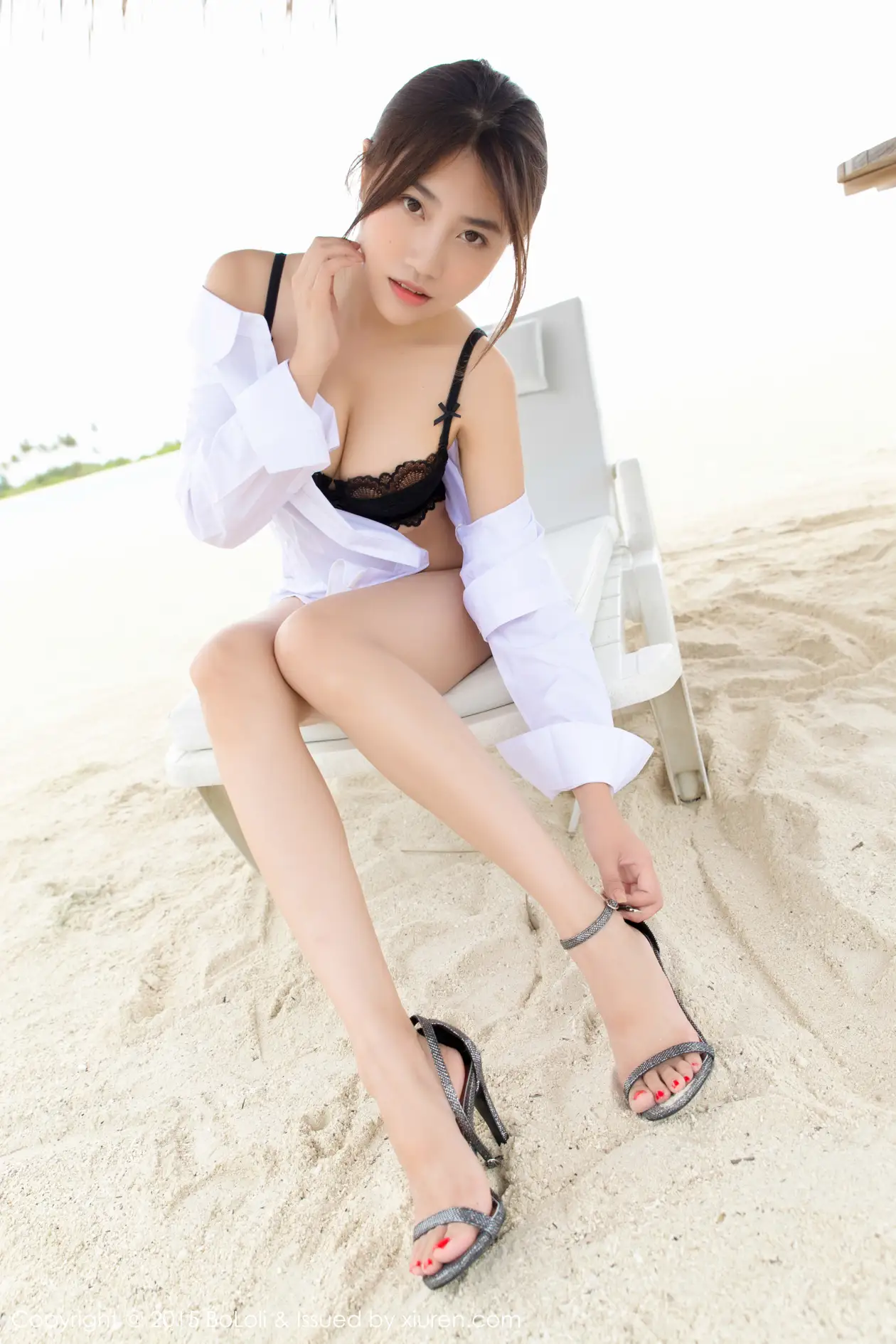 [波萝社] 2015.08.25 Vol.053 许诺Sabrina#[52P]-5