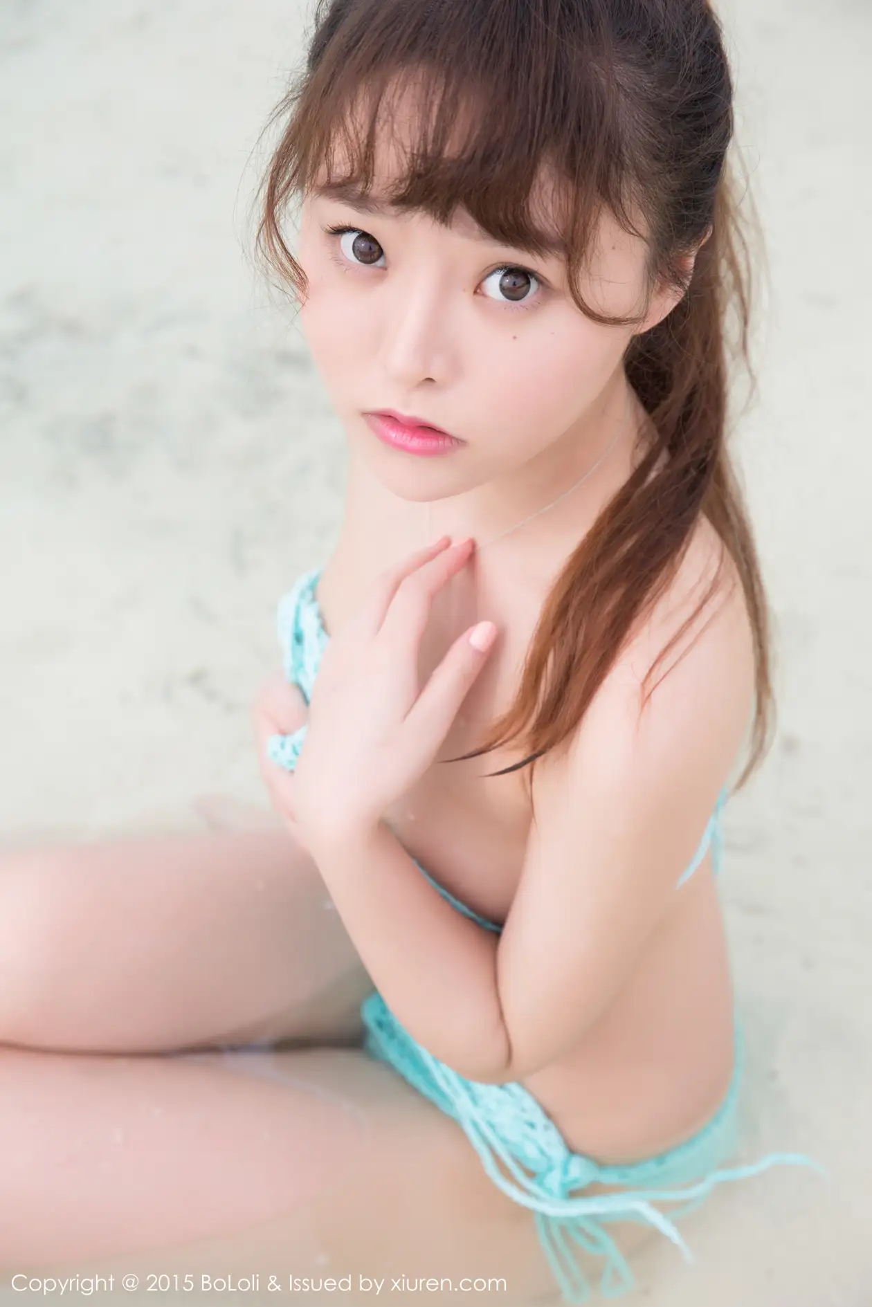 [波萝社] 2015.08.22 Vol.052 柳侑绮#[50P]-9