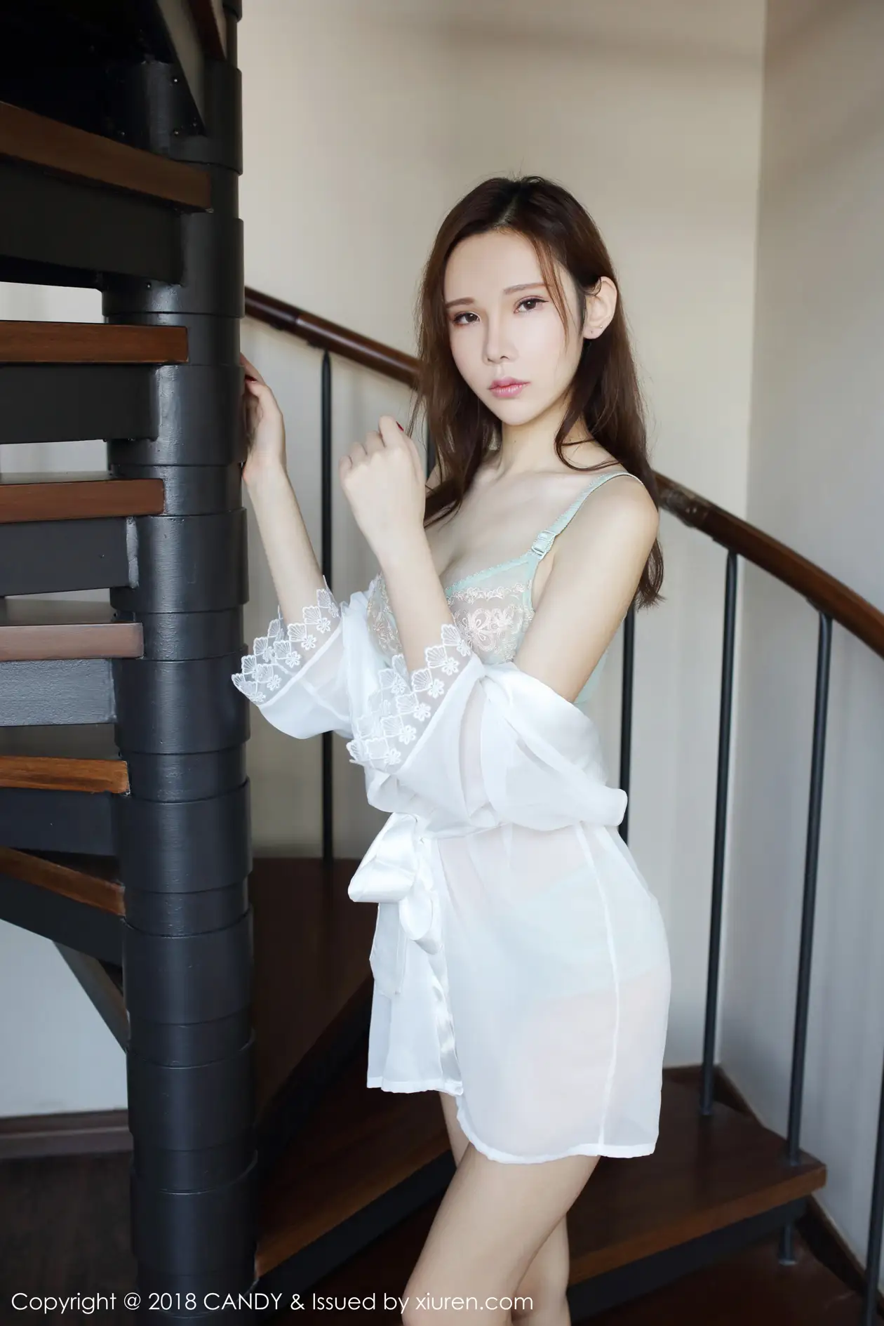 [糖果画报] 2018.01.23 Vol.049 萌琪琪Irene#[52P]-8