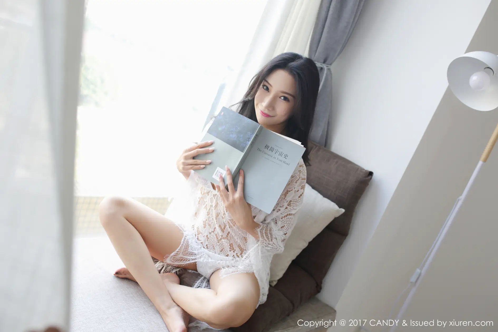 [糖果画报] 2017.12.13 Vol.045 小狐狸Sica#[64P]-10
