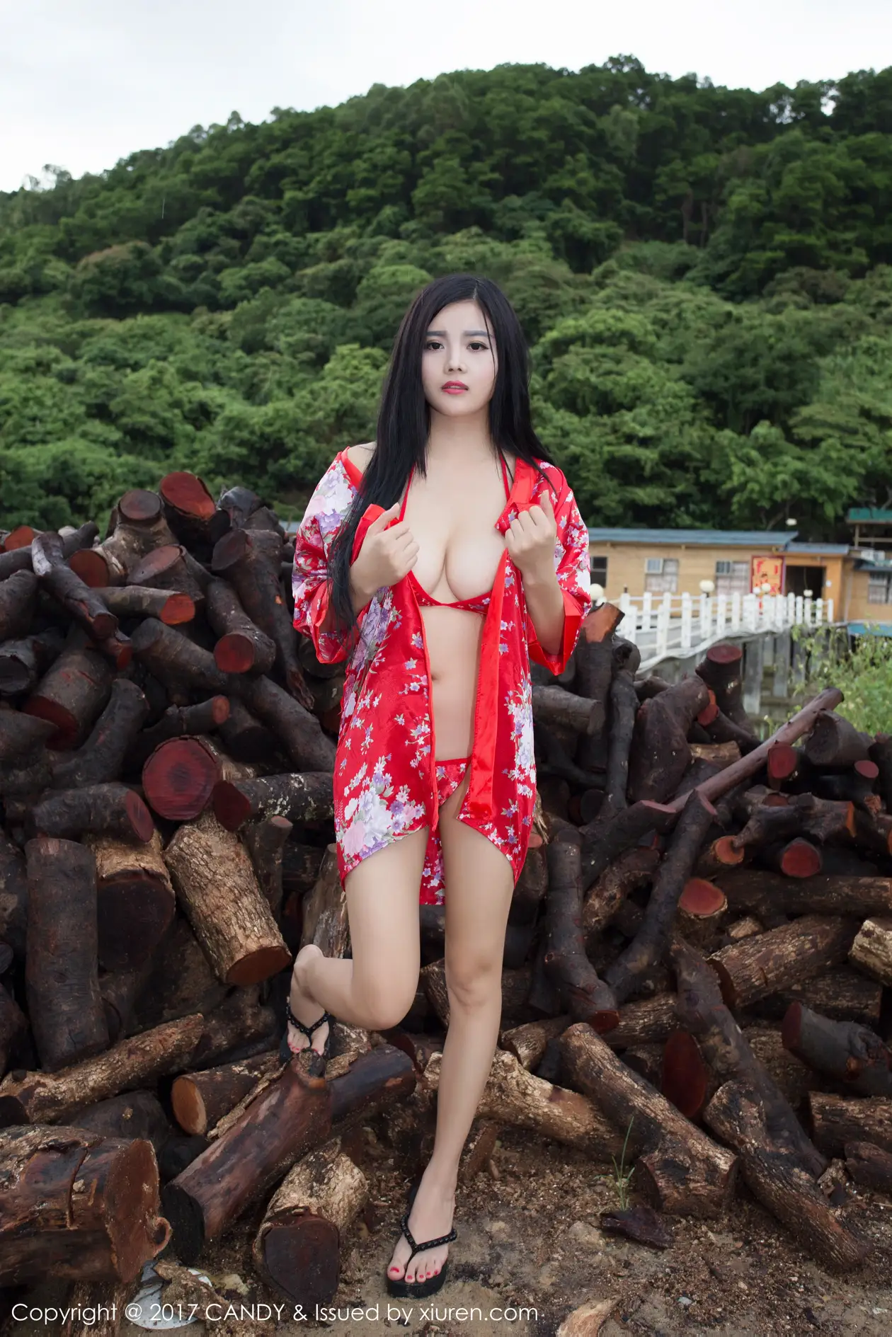 [糖果画报] 2017.02.28 Vol.013 林美惠子Mieko#[57P]-15