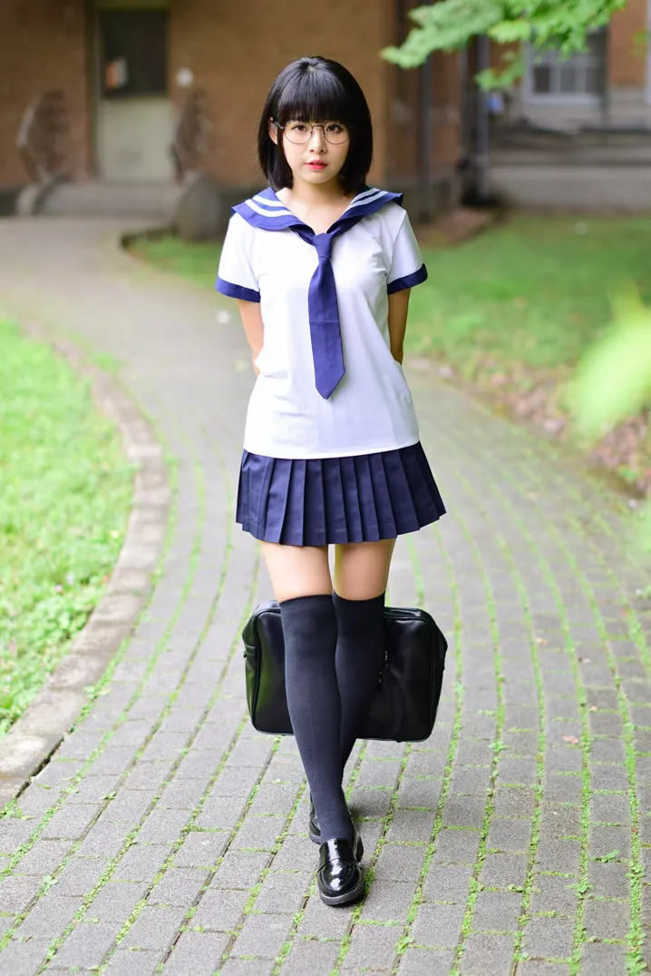 NO.171 海琳 学生制服