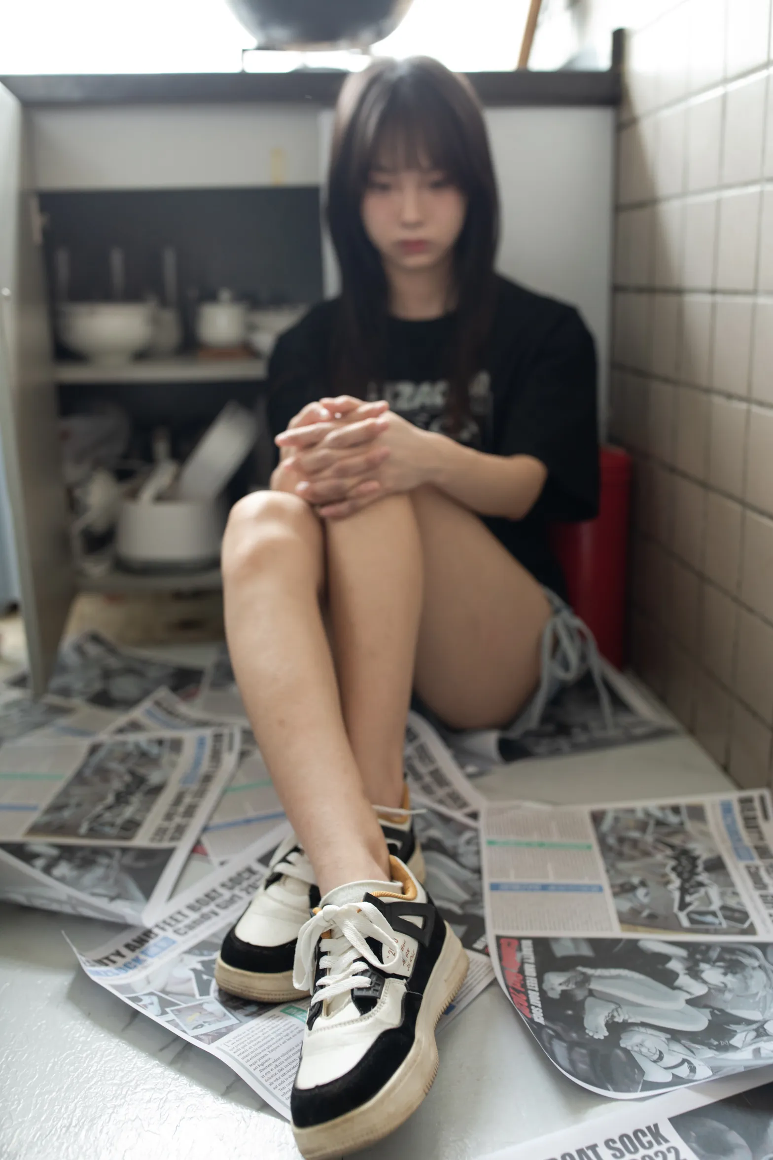 爱美足 NO.264