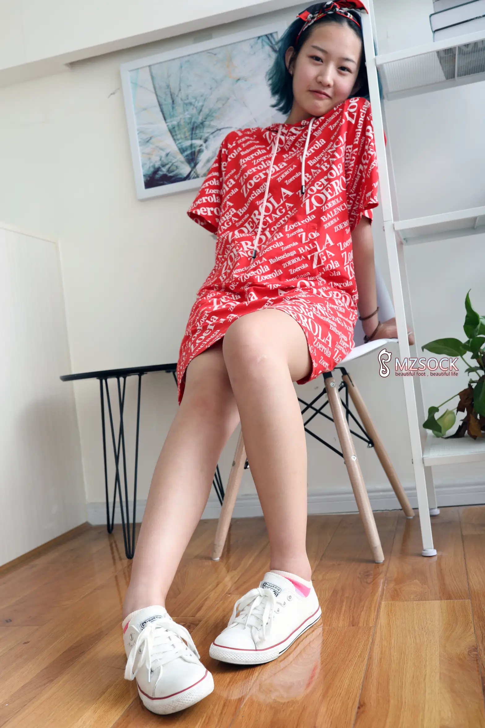 爱美足 NO.014