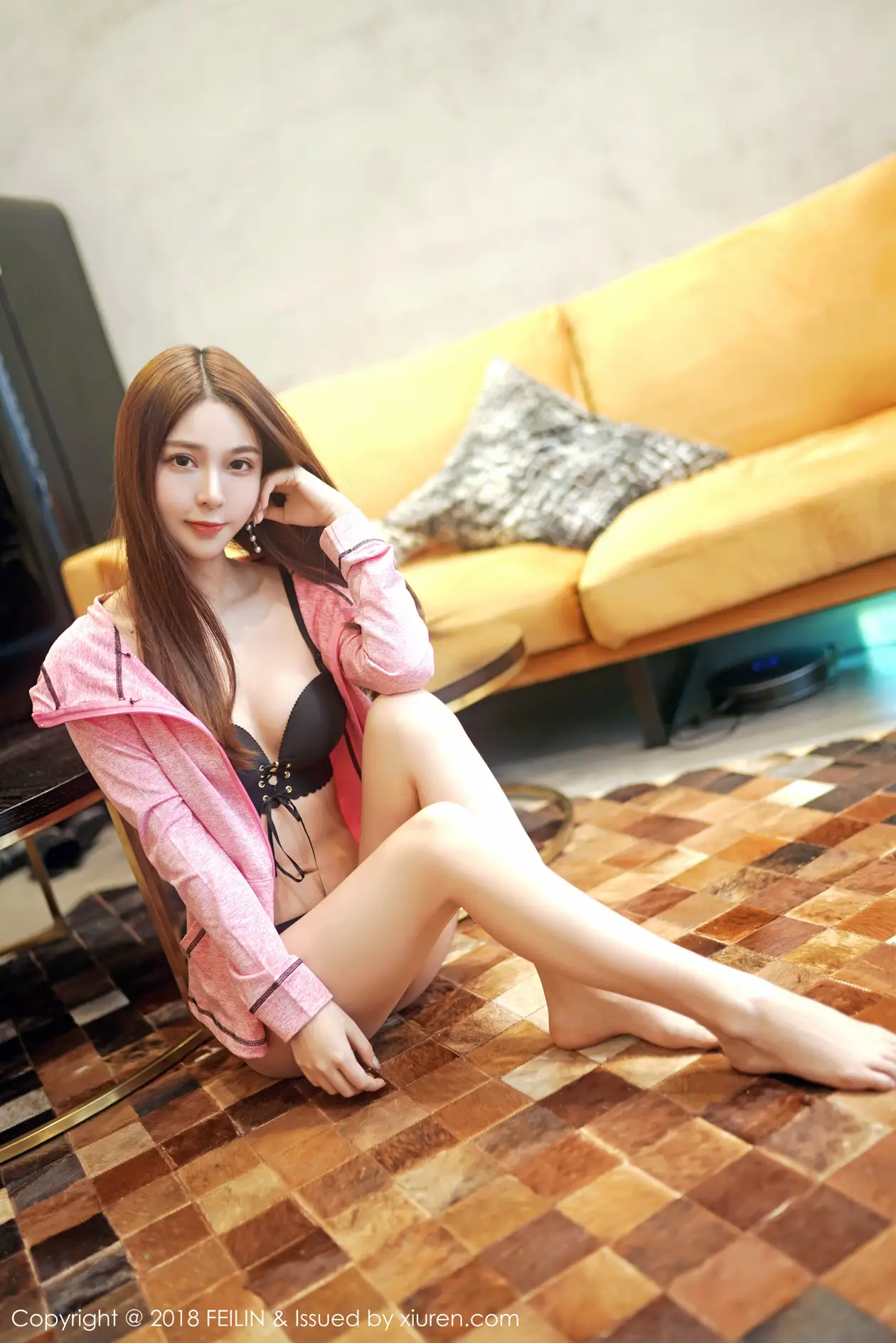 [嗲囡囡] 2018.04.13 VOL.131 luna张静燕#[40P]-2