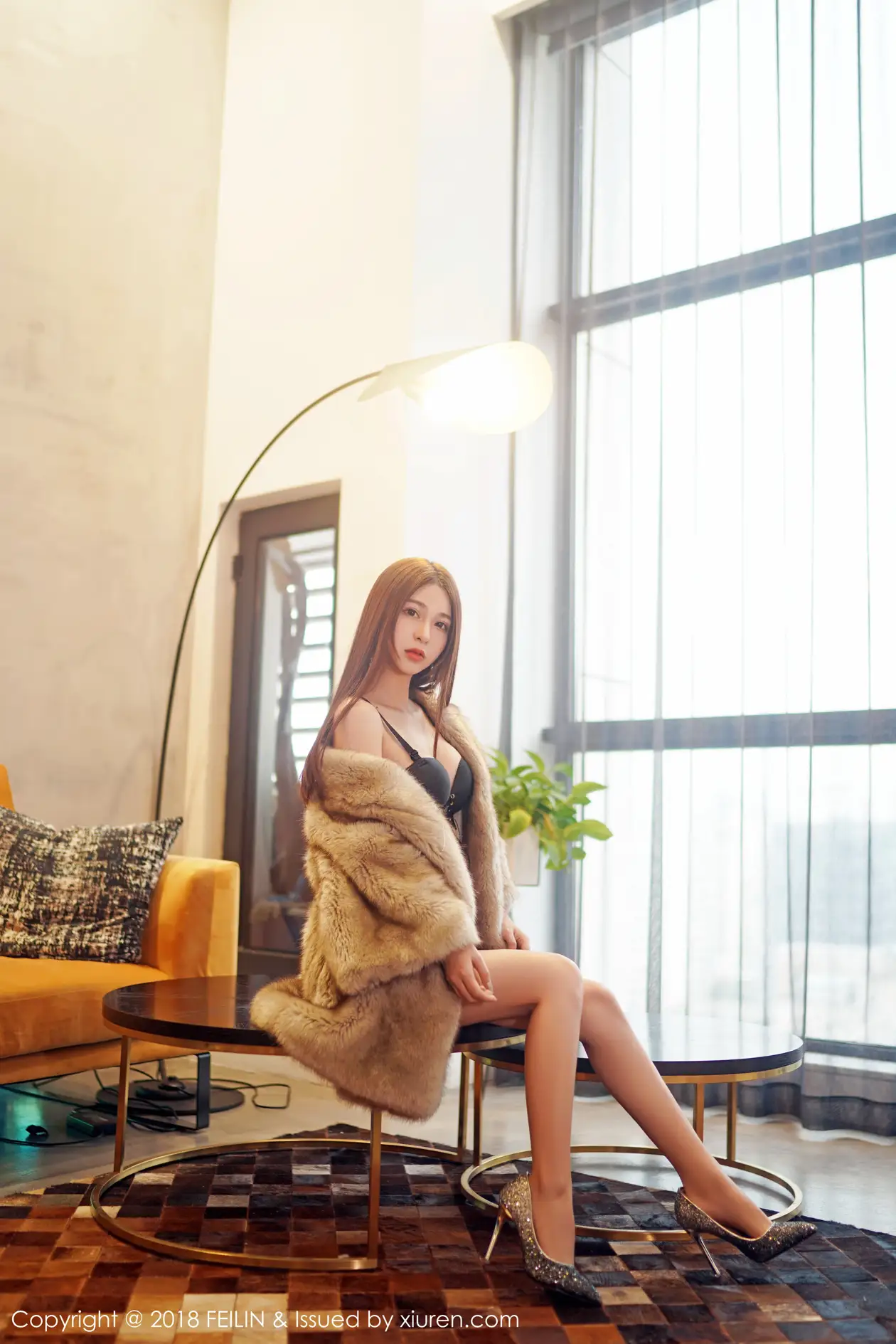 [嗲囡囡] 2018.04.13 VOL.131 luna张静燕#[40P]-17