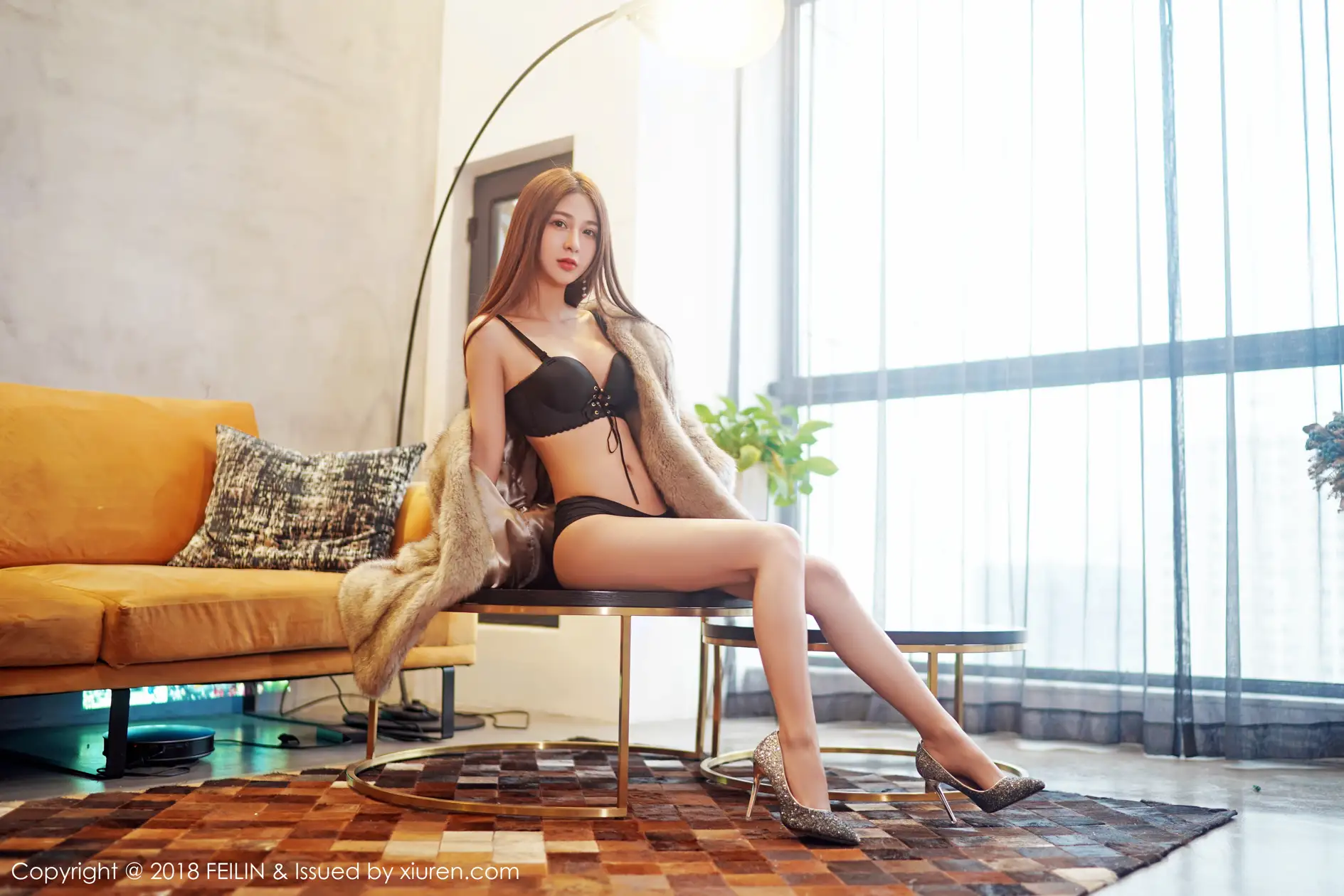 [嗲囡囡] 2018.04.13 VOL.131 luna张静燕#[40P]-3