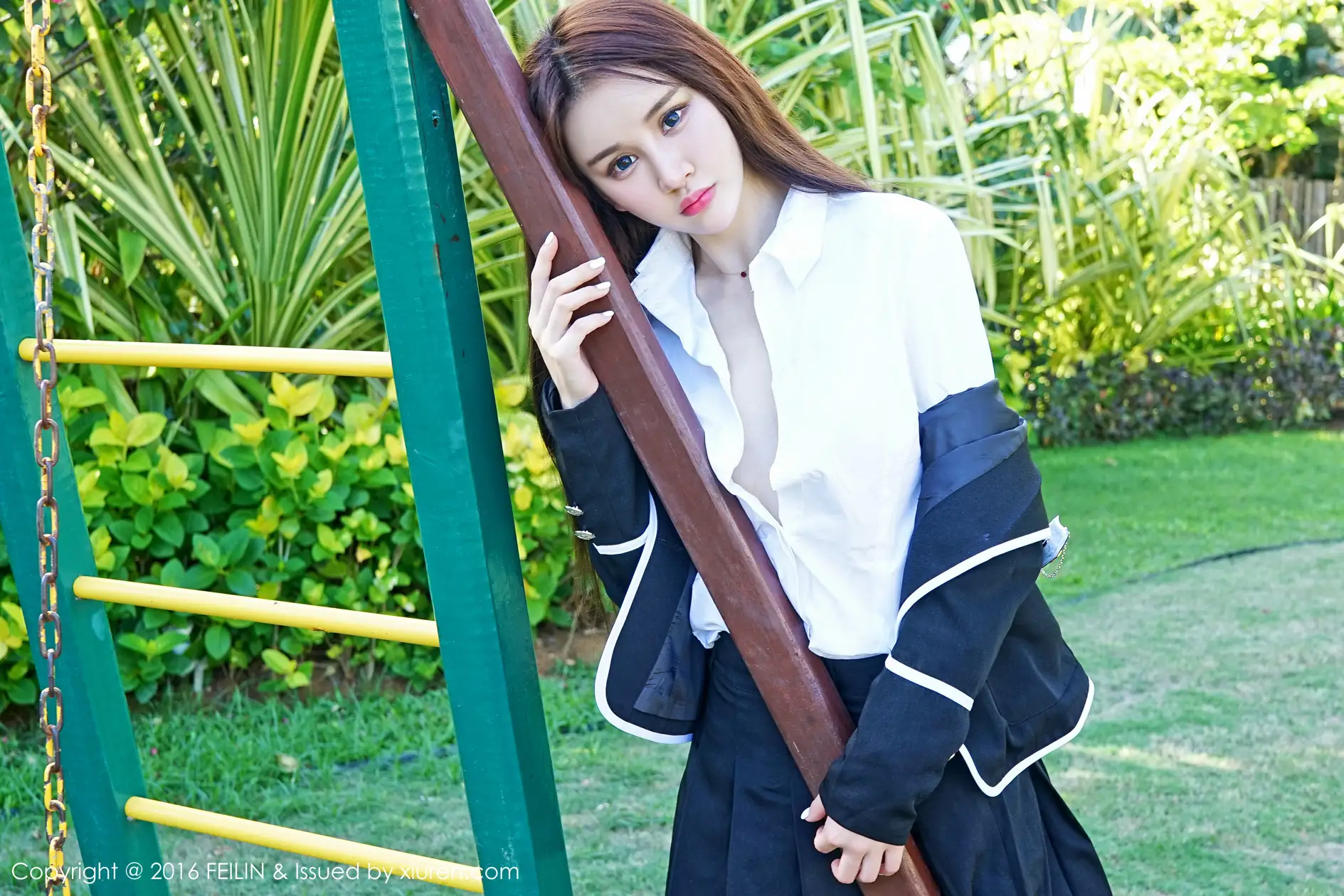 [嗲囡囡] 2016.02.24 VOL.027 Cheryl青树#[53P]-1
