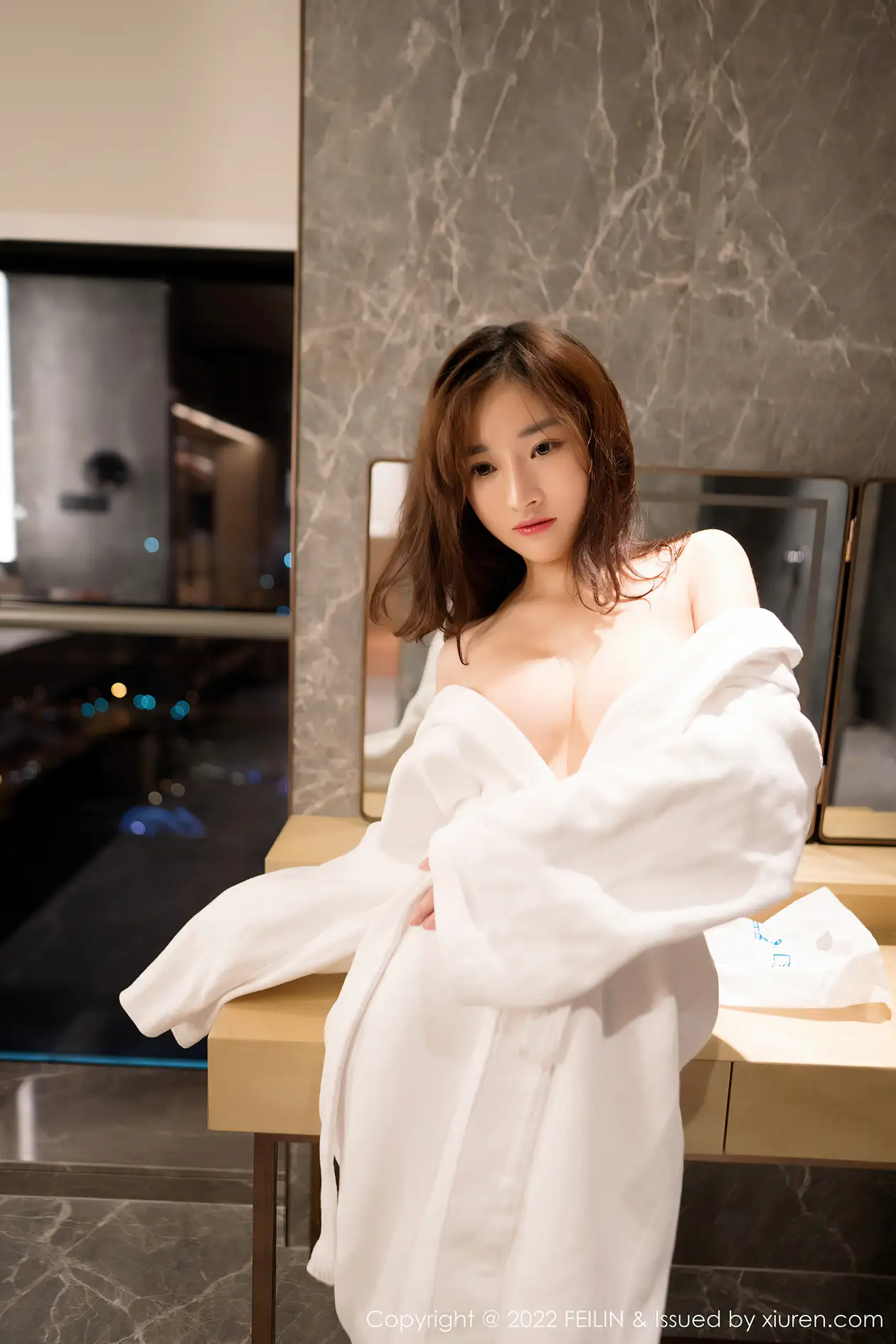 [嗲囡囡] 2022.05.18 VOL.444 西门小玉#[44P]-1
