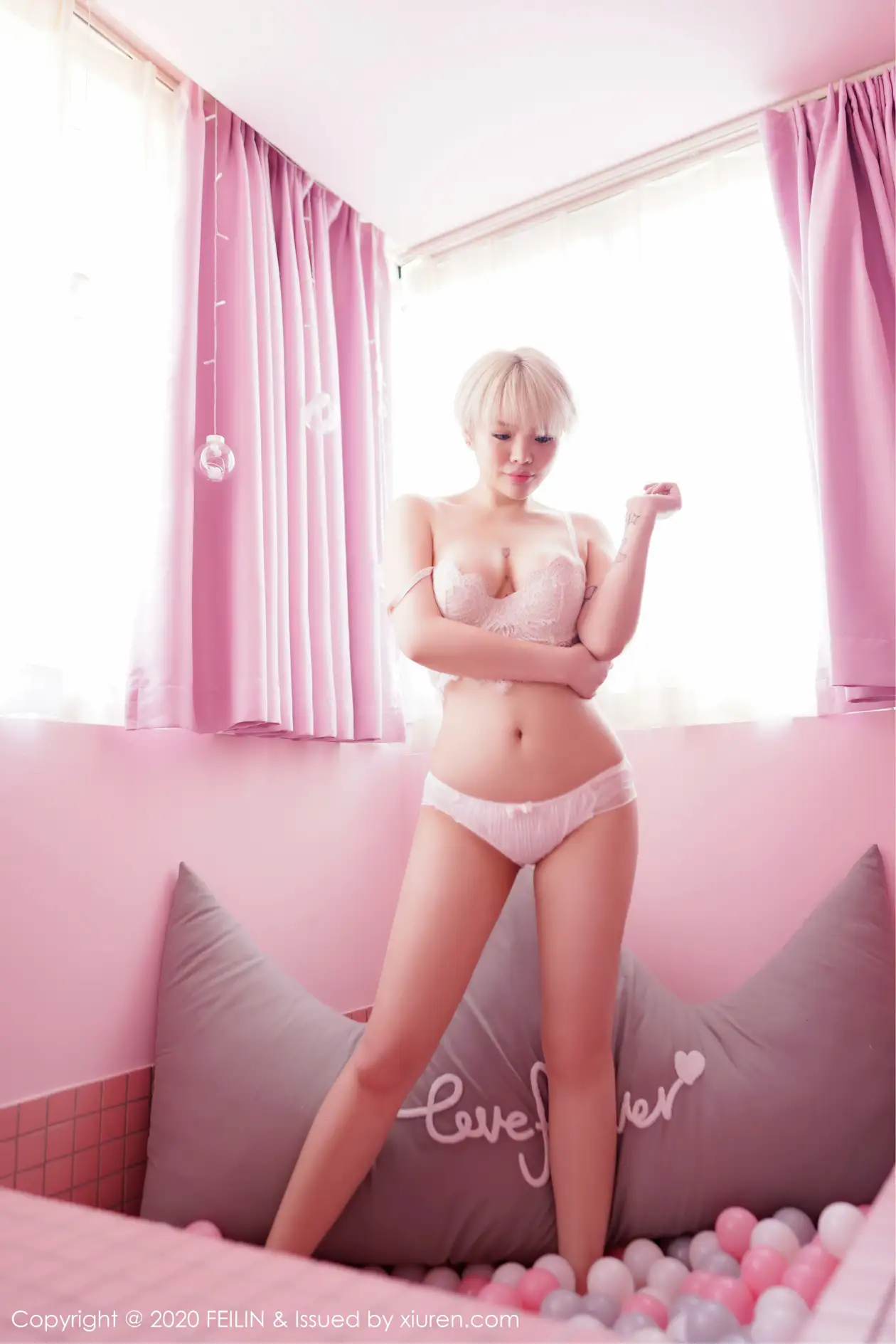 [嗲囡囡] 2020.10.29 VOL.350 小恶魔S#[48P]-7
