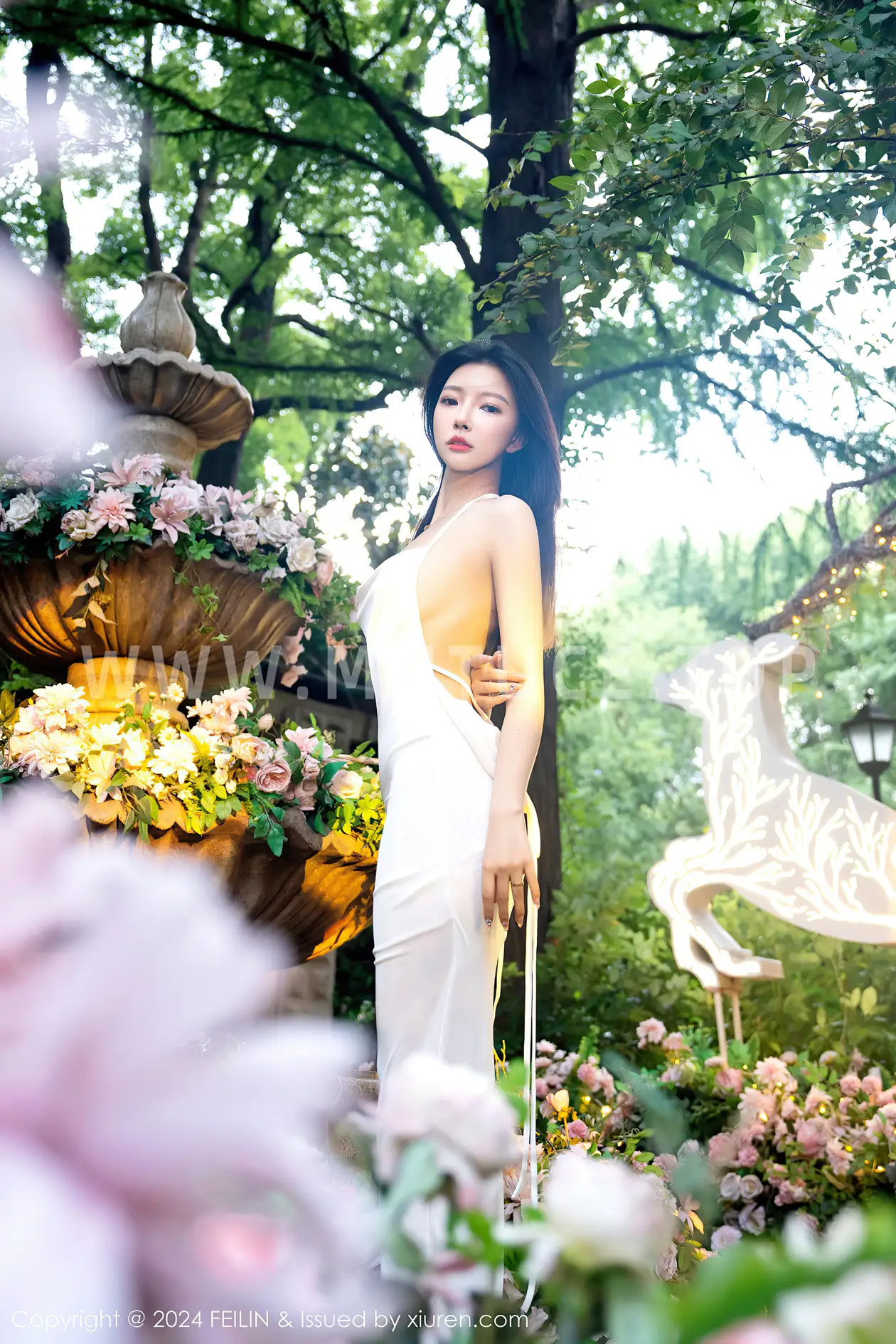 [嗲囡囡] 2024.01.08 VOL.472 冯木木LRIS#[71P]-8