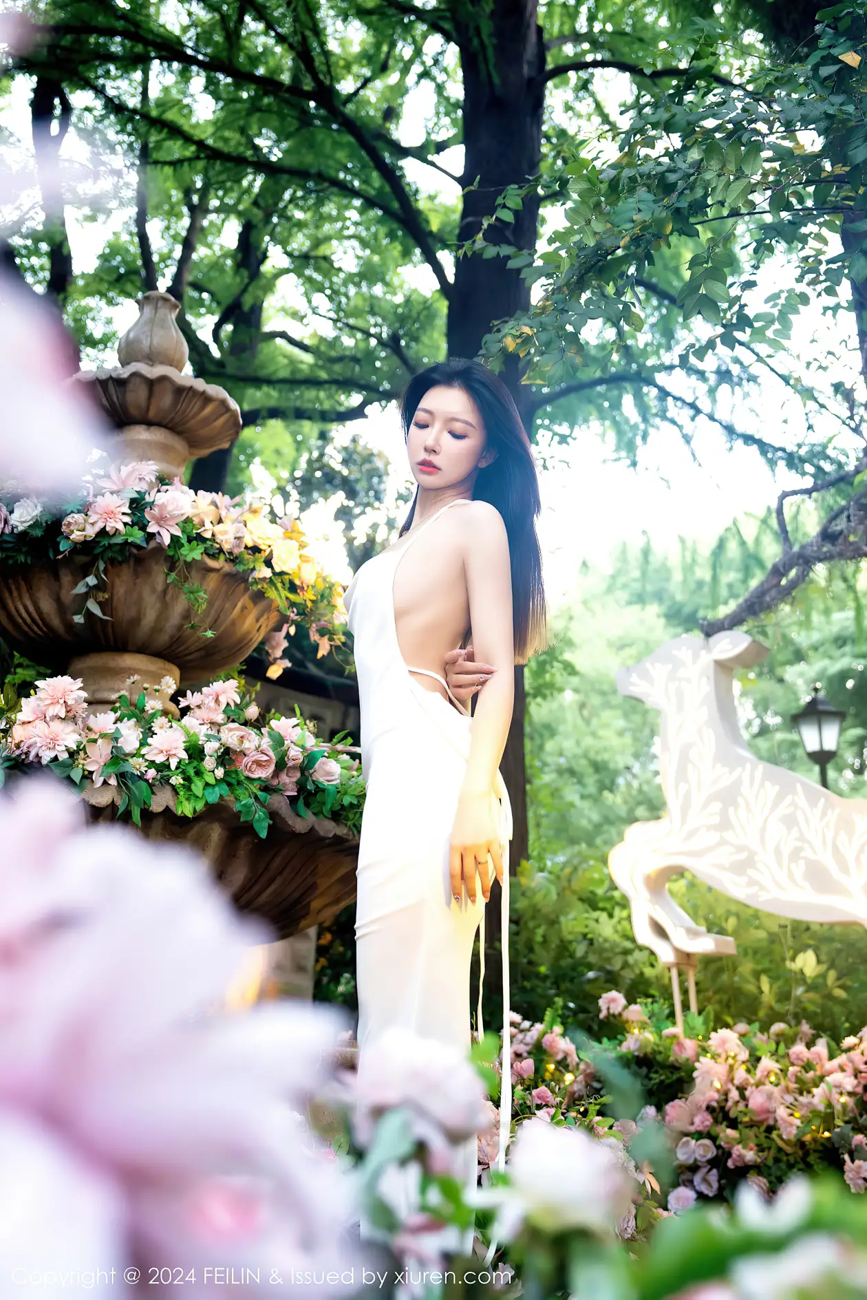 [嗲囡囡] 2024.01.08 VOL.472 冯木木LRIS#[71P]-9