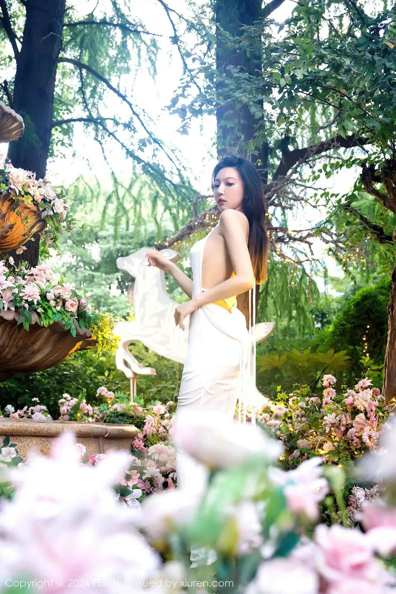 [嗲囡囡] 2024.01.08 VOL.472 冯木木LRIS#[71P]-9