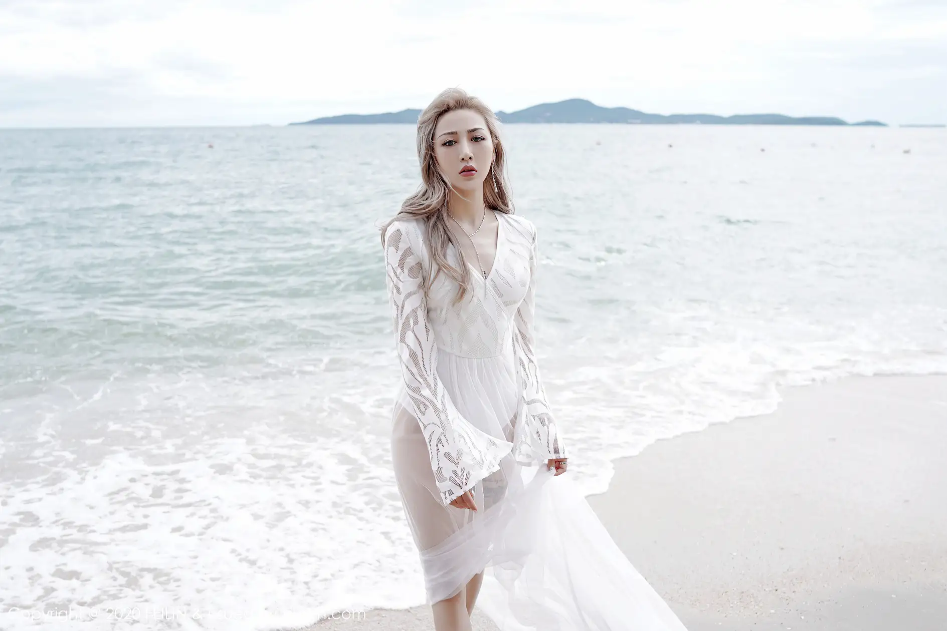 [嗲囡囡] 2020.07.07 VOL.236 晗大大Via#[107P]-1