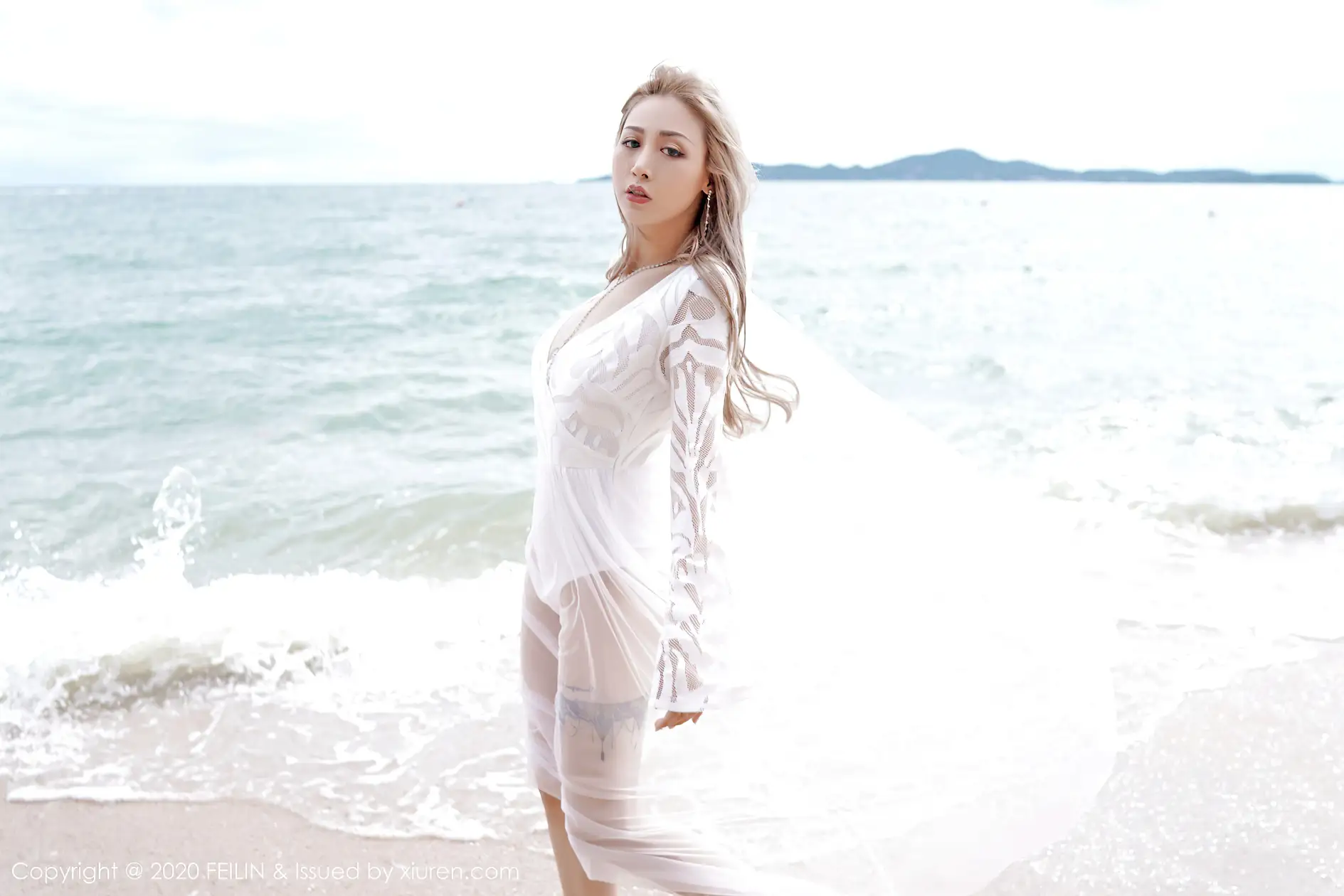 [嗲囡囡] 2020.07.07 VOL.236 晗大大Via#[107P]-9
