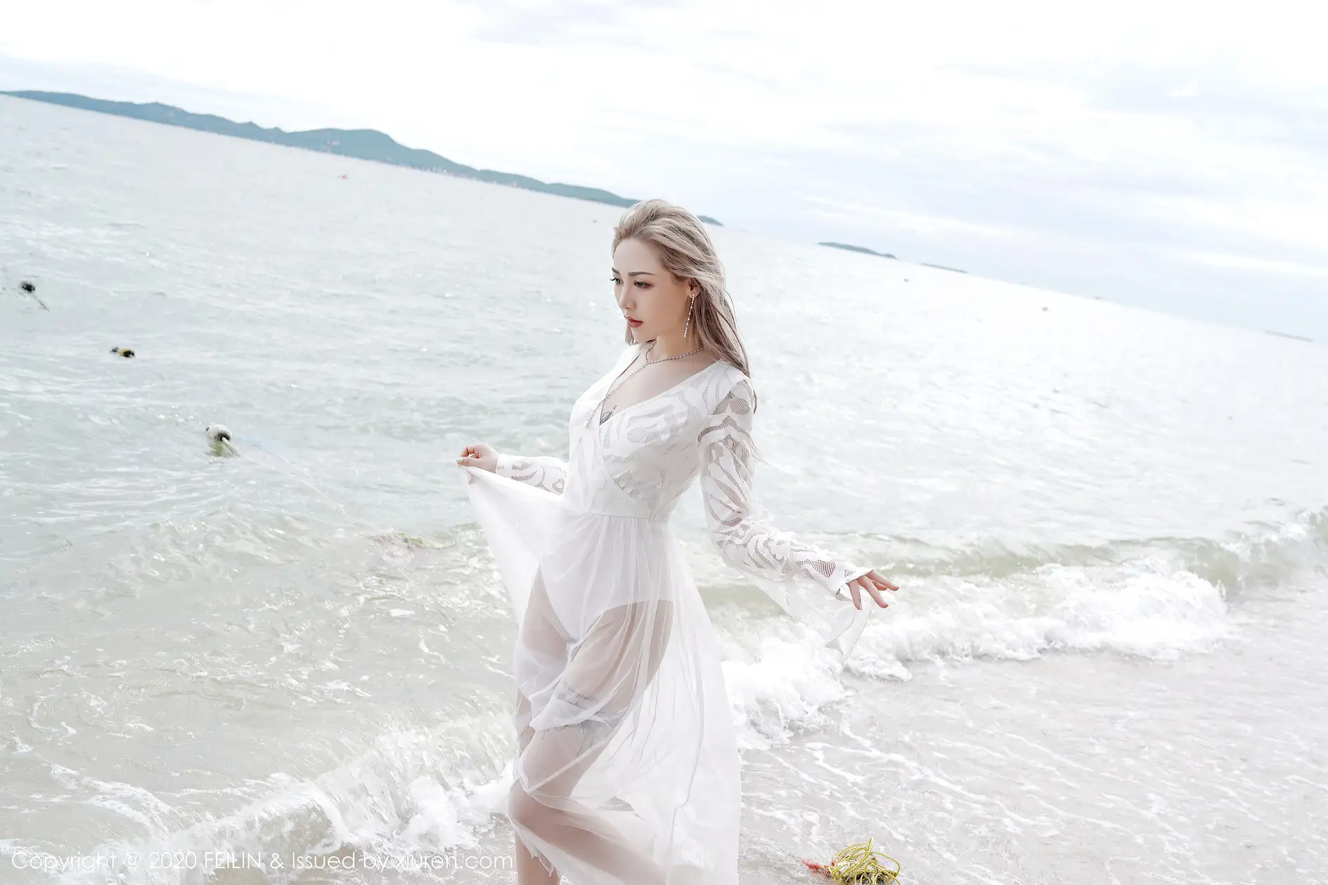[嗲囡囡] 2020.07.07 VOL.236 晗大大Via#[107P]-8