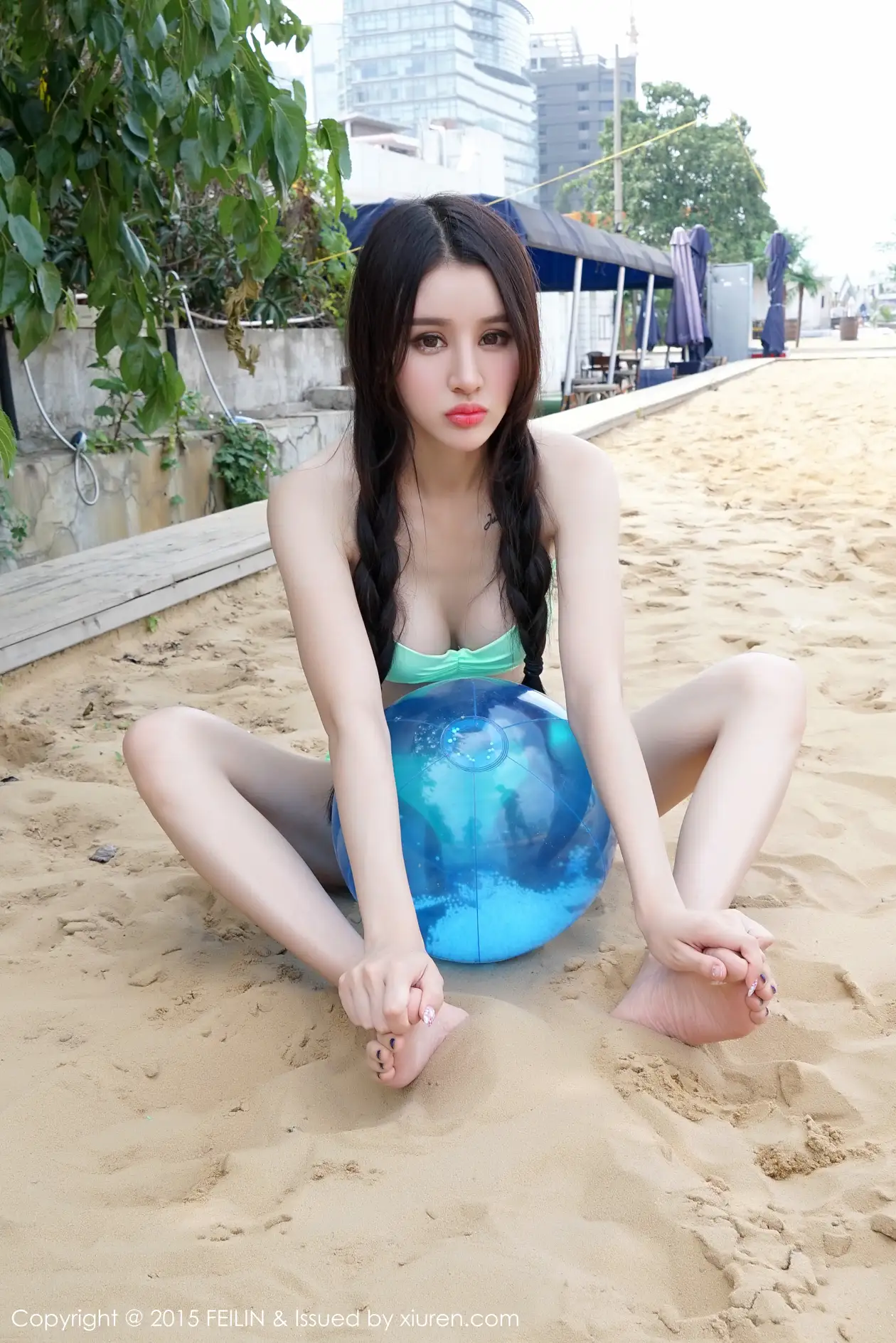 [嗲囡囡] 2015.10.30 VOL.012 Cheryl青树#[43P]-12