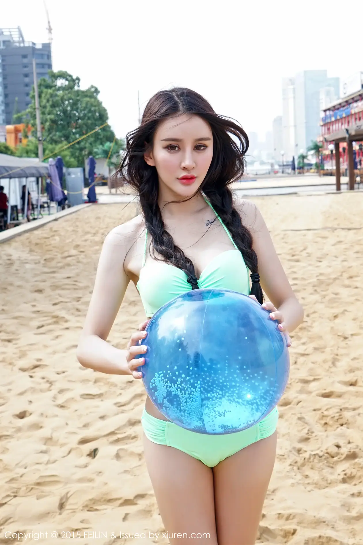 [嗲囡囡] 2015.10.30 VOL.012 Cheryl青树#[43P]-6