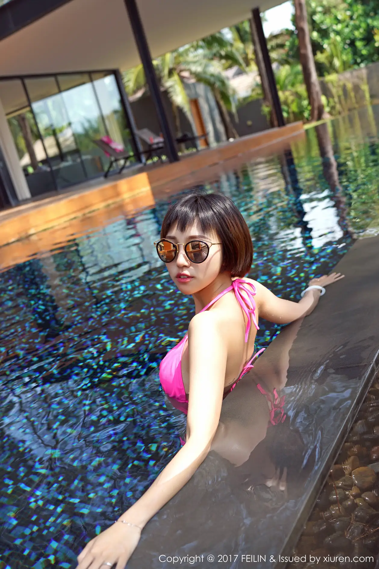 [嗲囡囡] 2017.05.25 VOL.095 冯木木LRIS#[48P]-11